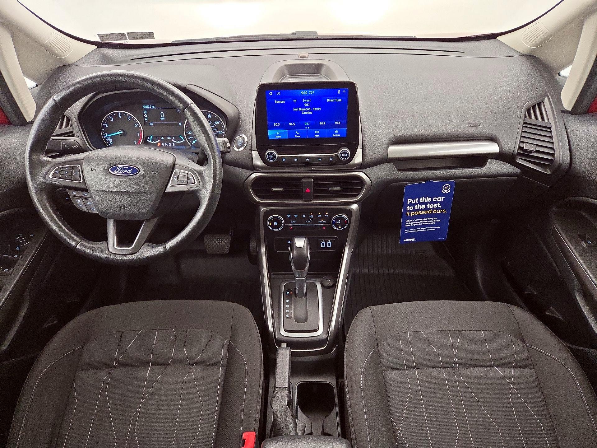 Thumbnail: 2020 Ford EcoSport - 9