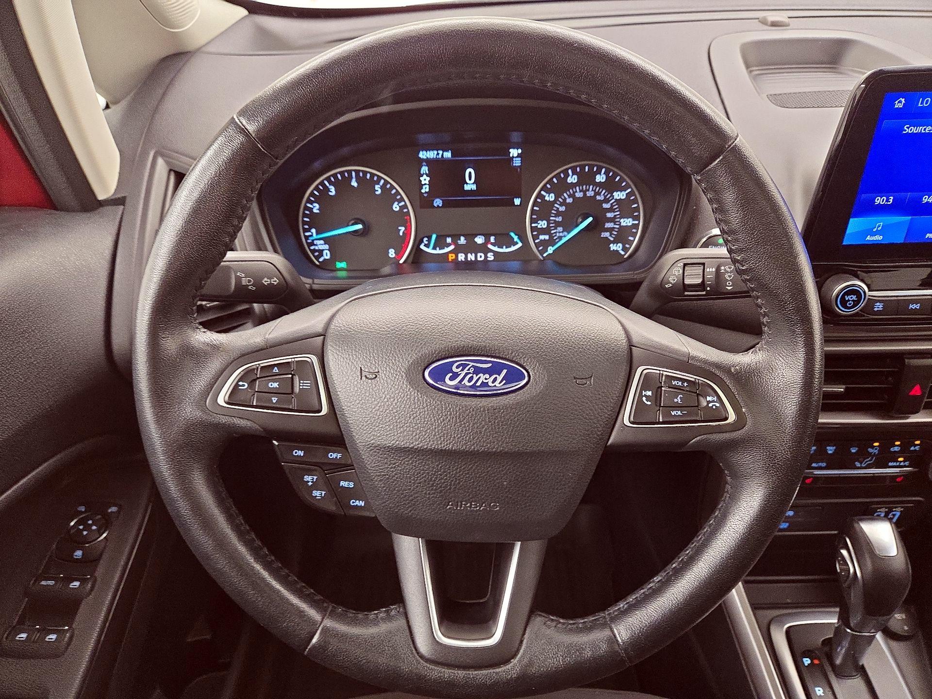Thumbnail: 2020 Ford EcoSport - 10