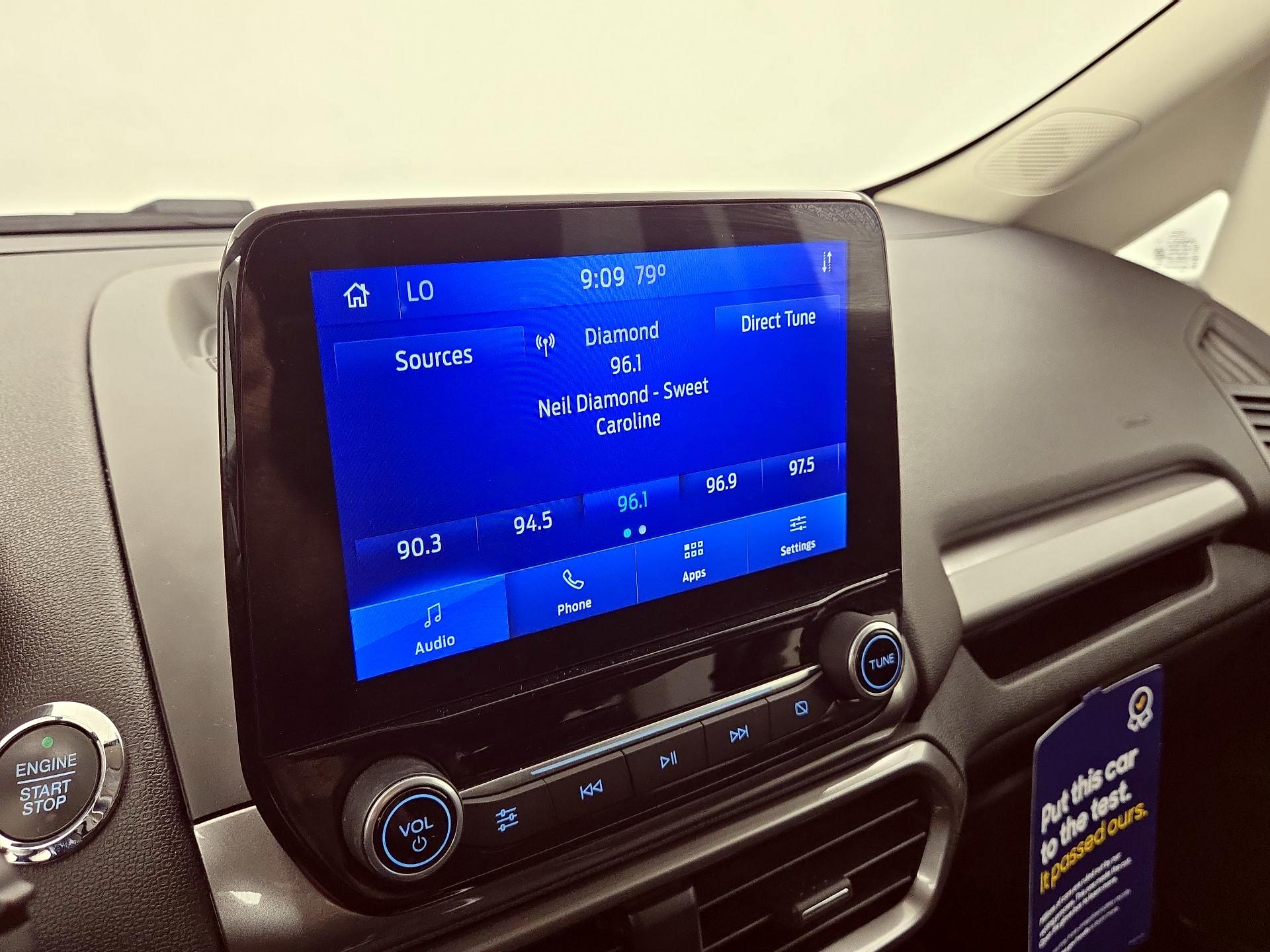 Thumbnail: 2020 Ford EcoSport - 15