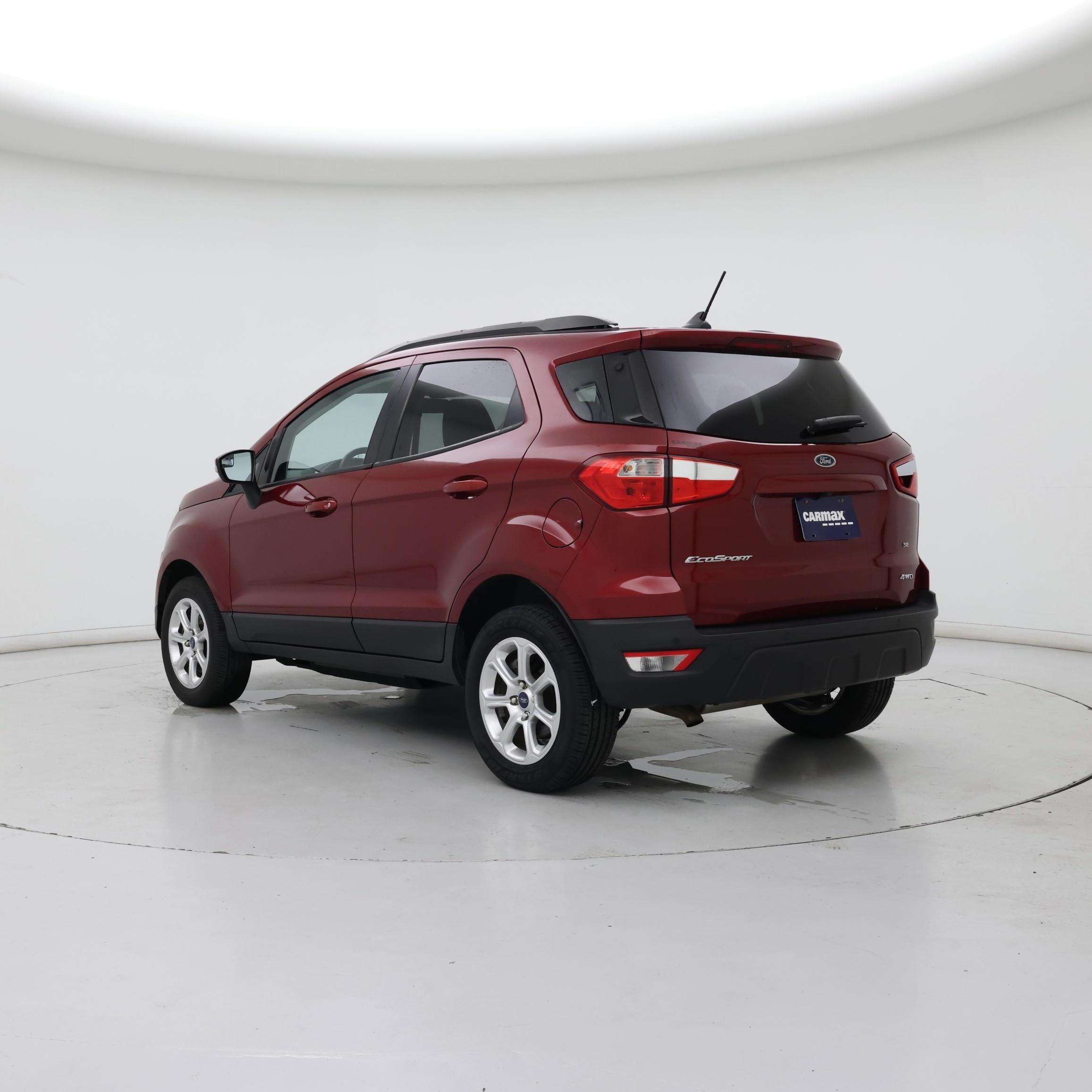 Thumbnail: 2020 Ford EcoSport - 2