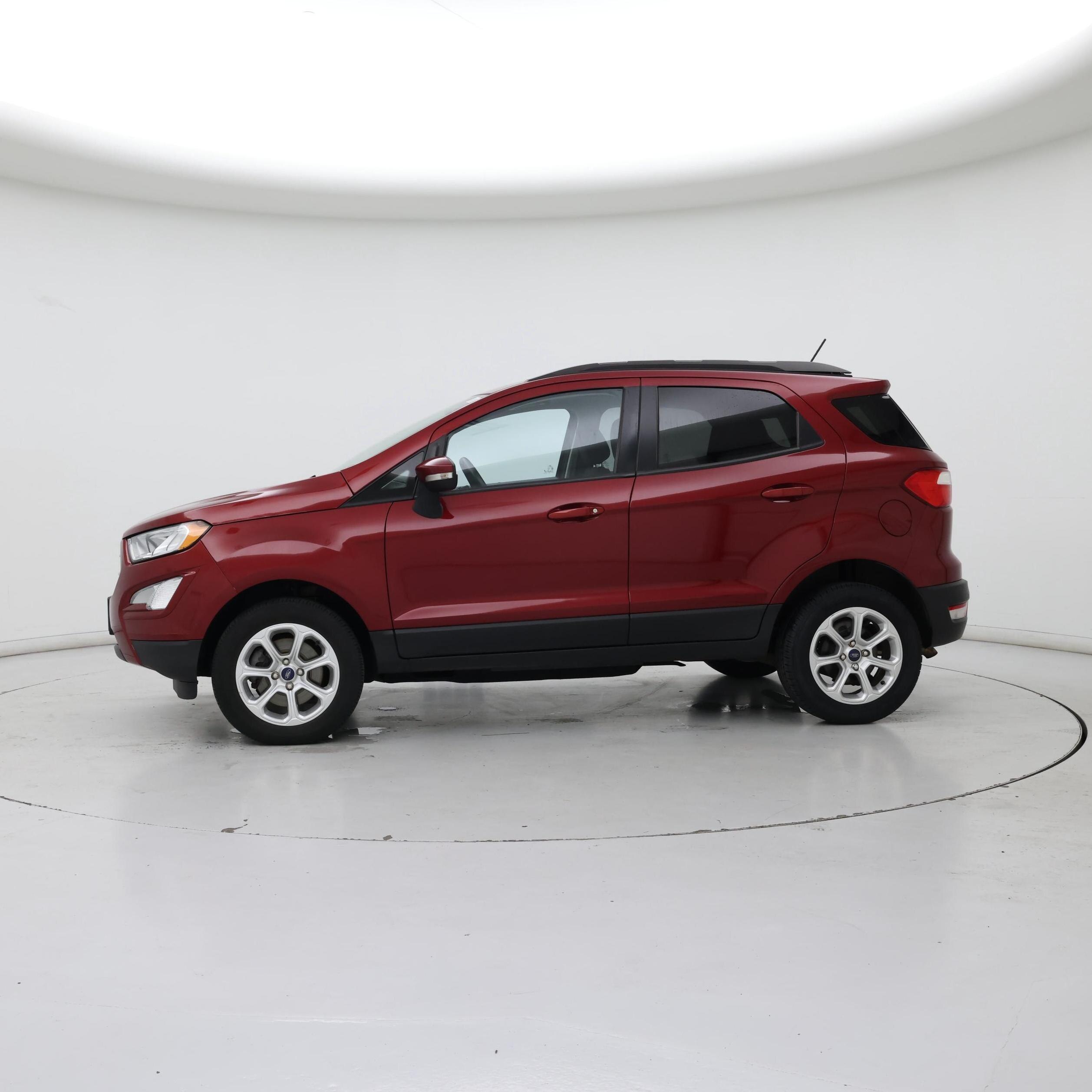 Thumbnail: 2020 Ford EcoSport - 3