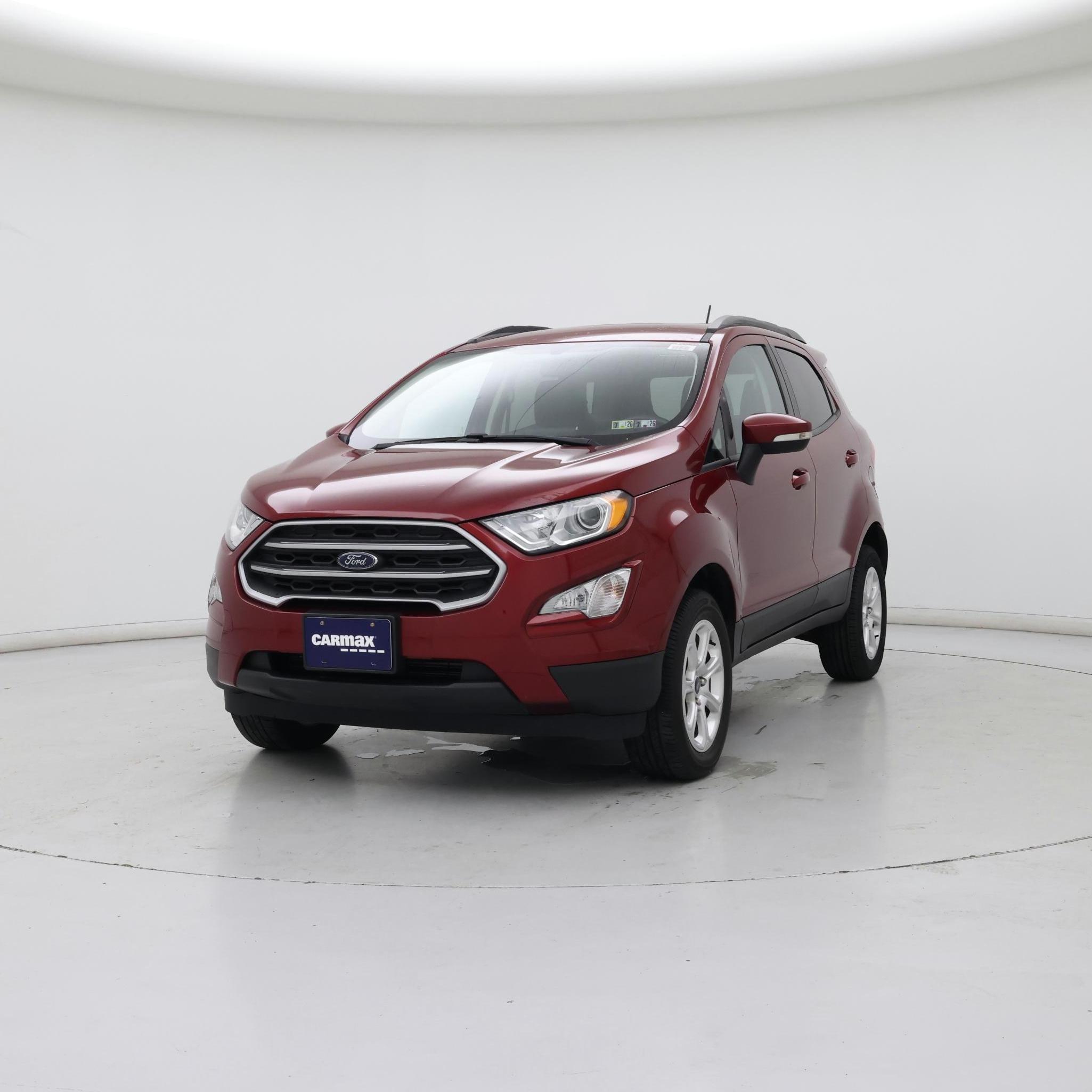 Thumbnail: 2020 Ford EcoSport - 4