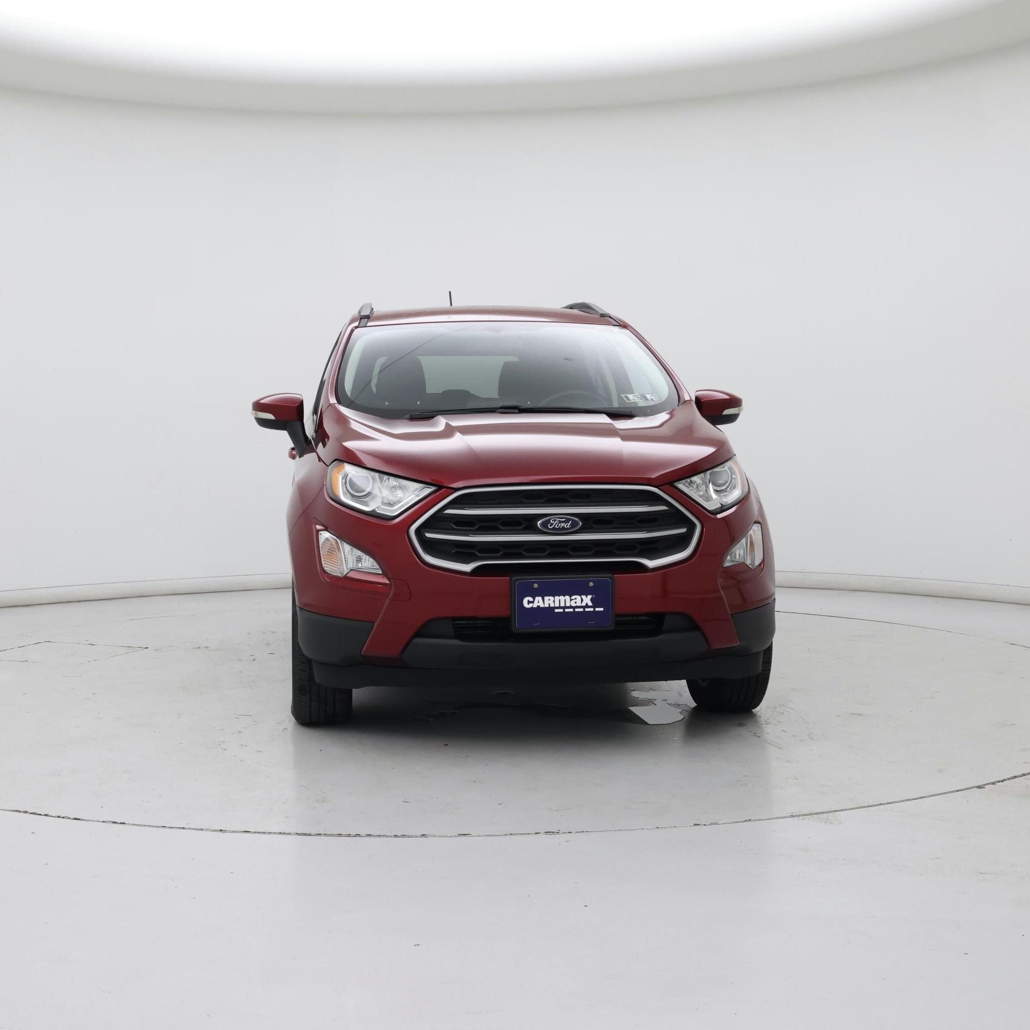 Thumbnail: 2020 Ford EcoSport - 5
