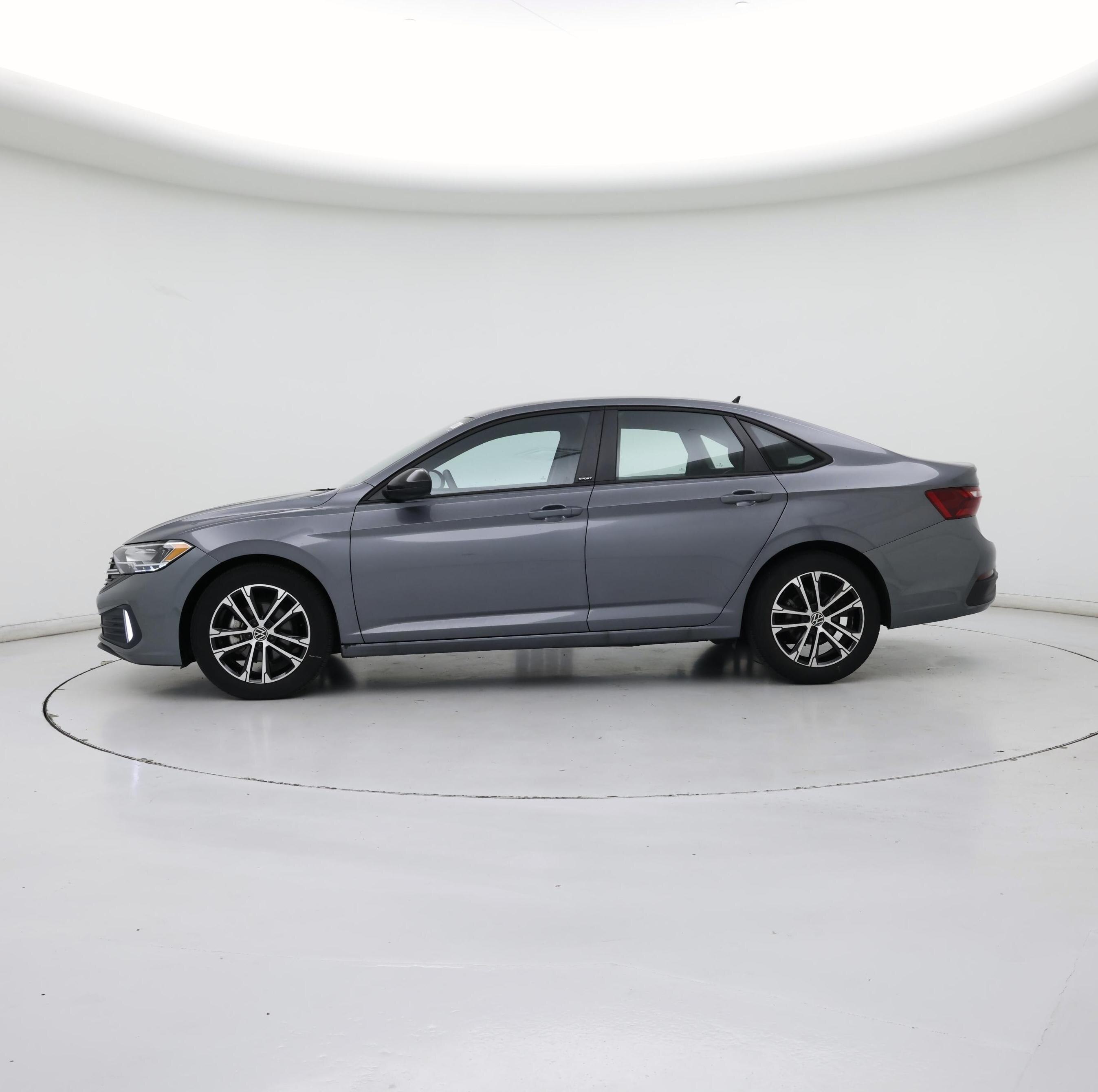 Thumbnail: 2024 Volkswagen Jetta - 3