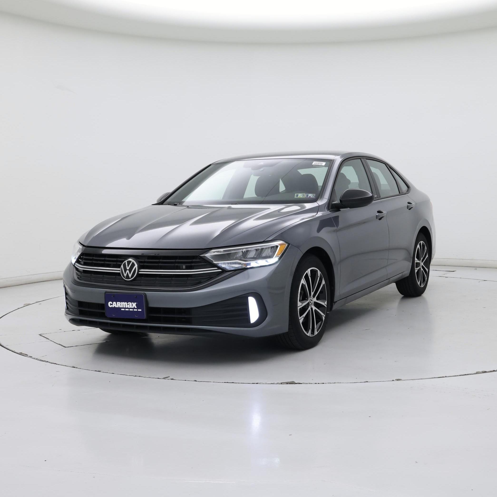 Thumbnail: 2024 Volkswagen Jetta - 4