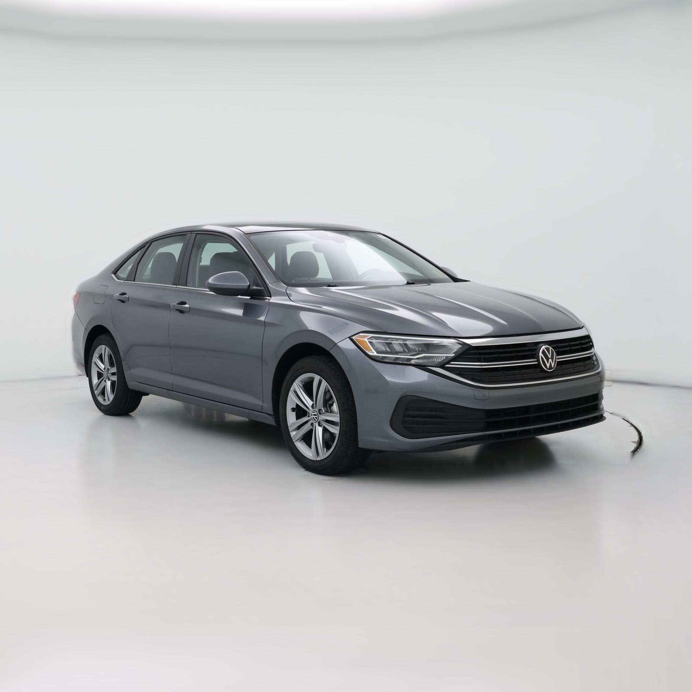 Thumbnail: 2024 Volkswagen Jetta - 1