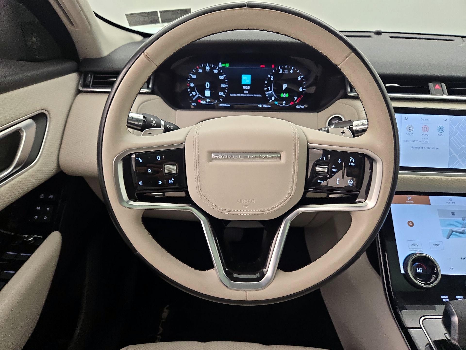 Thumbnail: 2021 Land Rover Range Rover Velar - 10