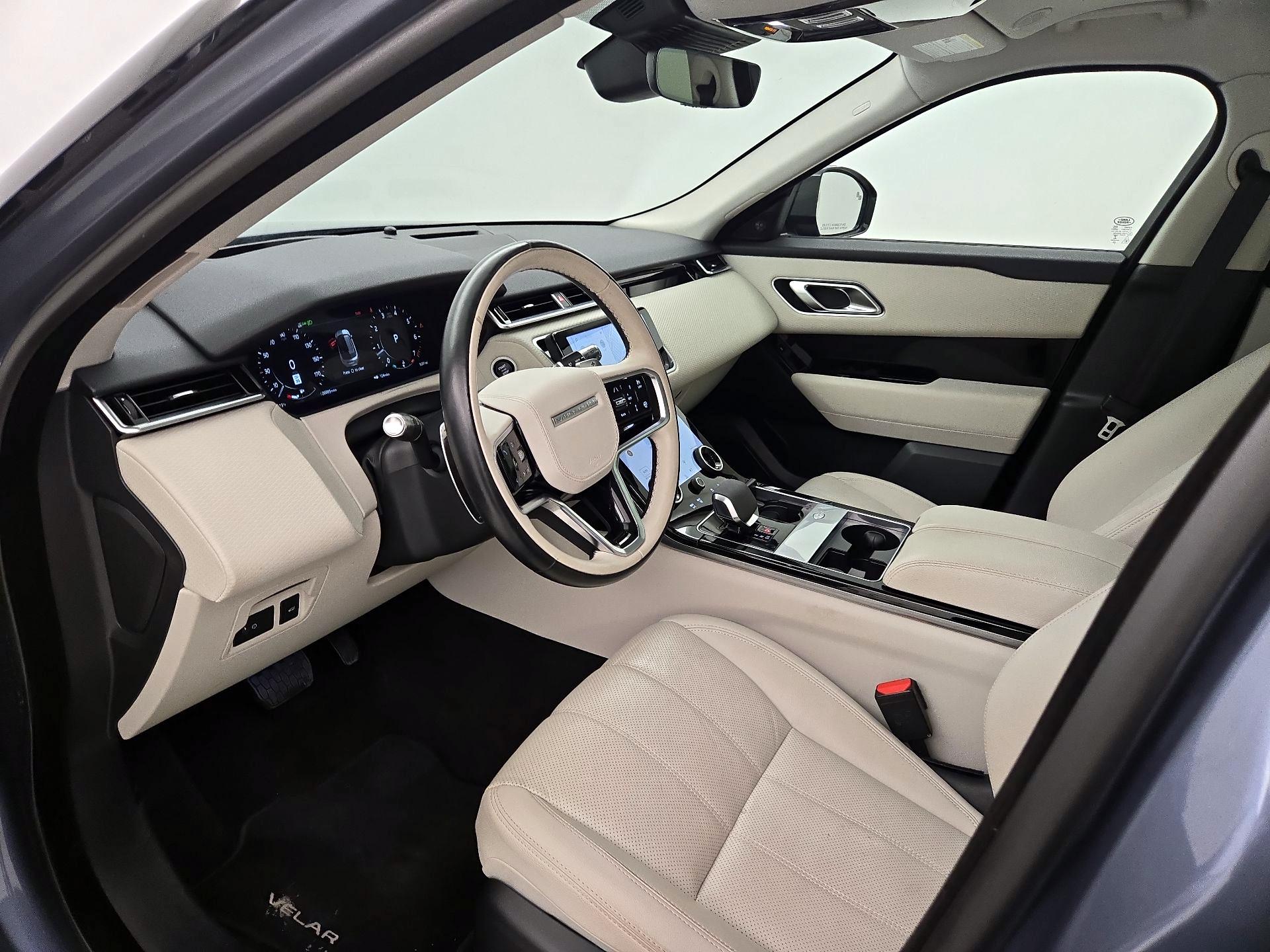 Thumbnail: 2021 Land Rover Range Rover Velar - 11