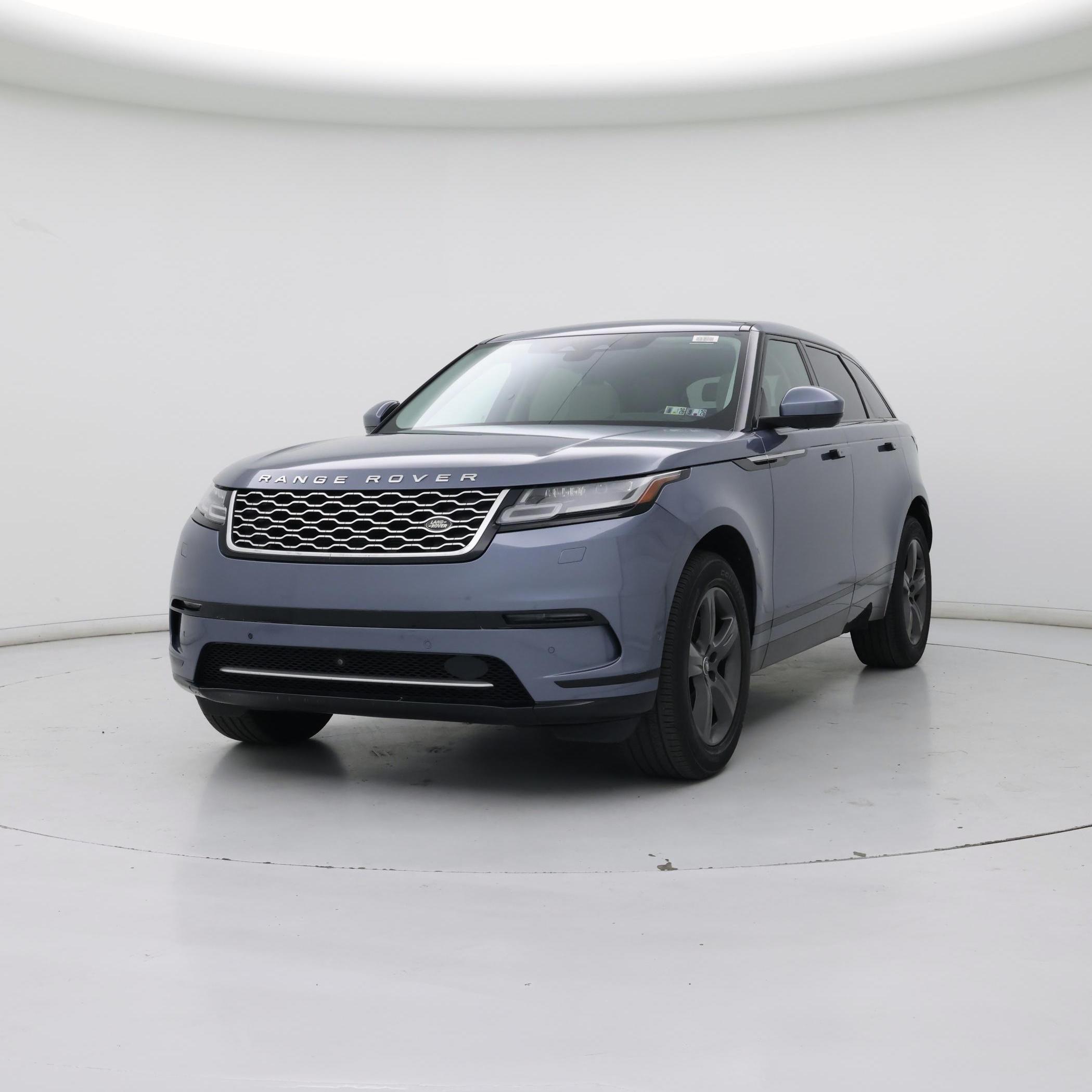 Thumbnail: 2021 Land Rover Range Rover Velar - 4