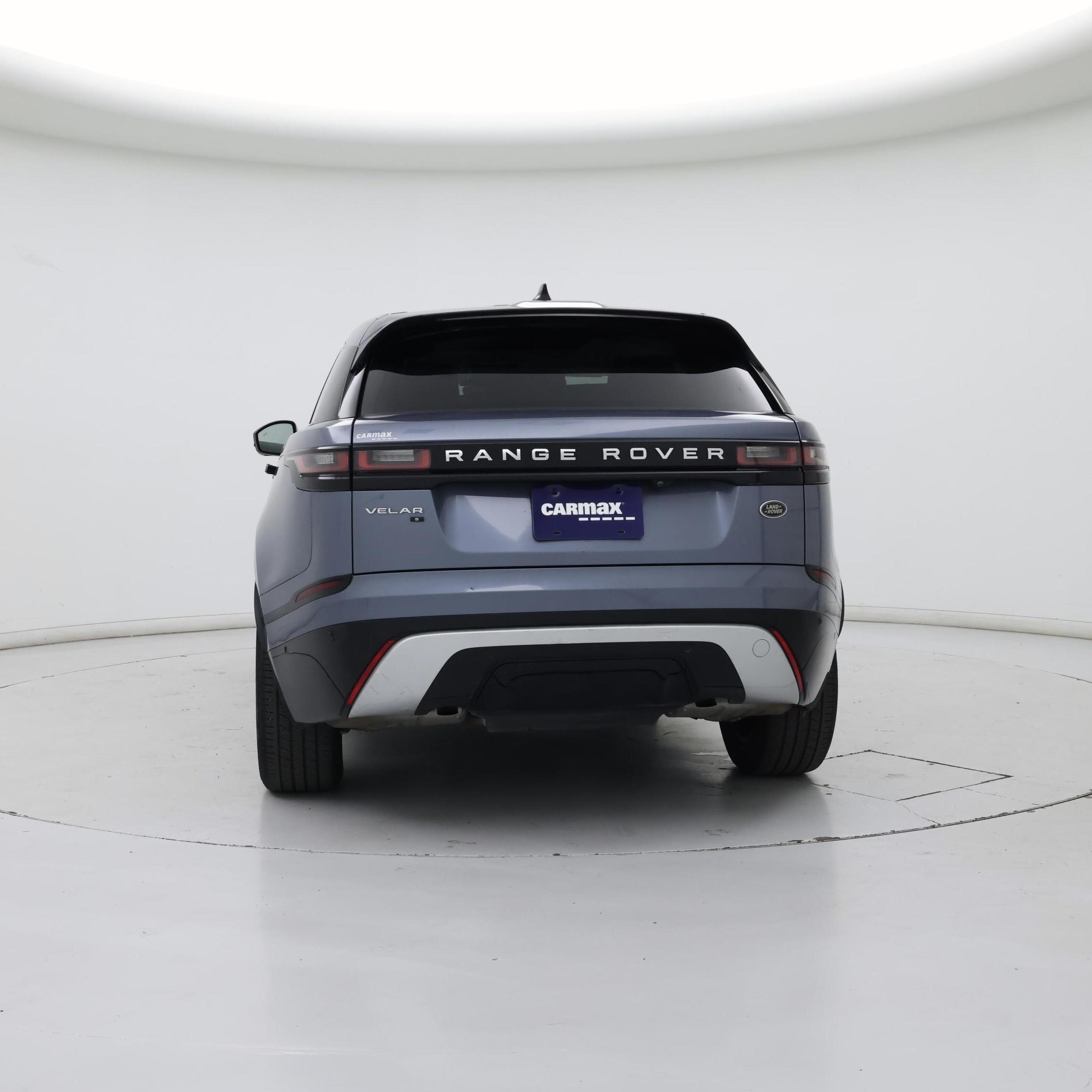 Thumbnail: 2021 Land Rover Range Rover Velar - 6