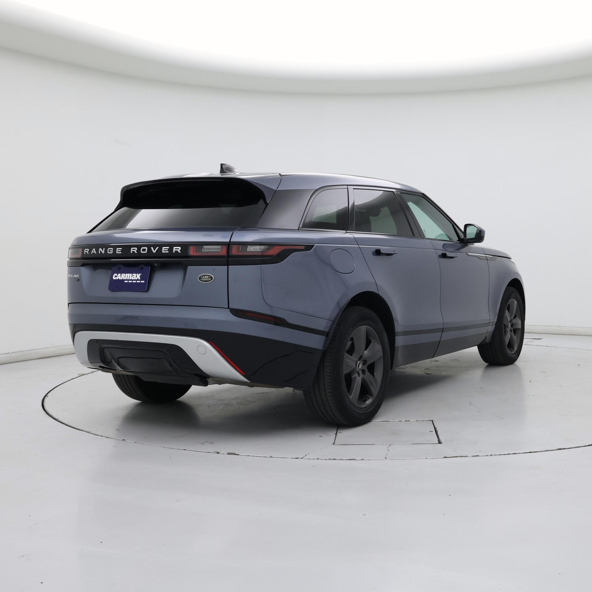 Thumbnail: 2021 Land Rover Range Rover Velar - 8