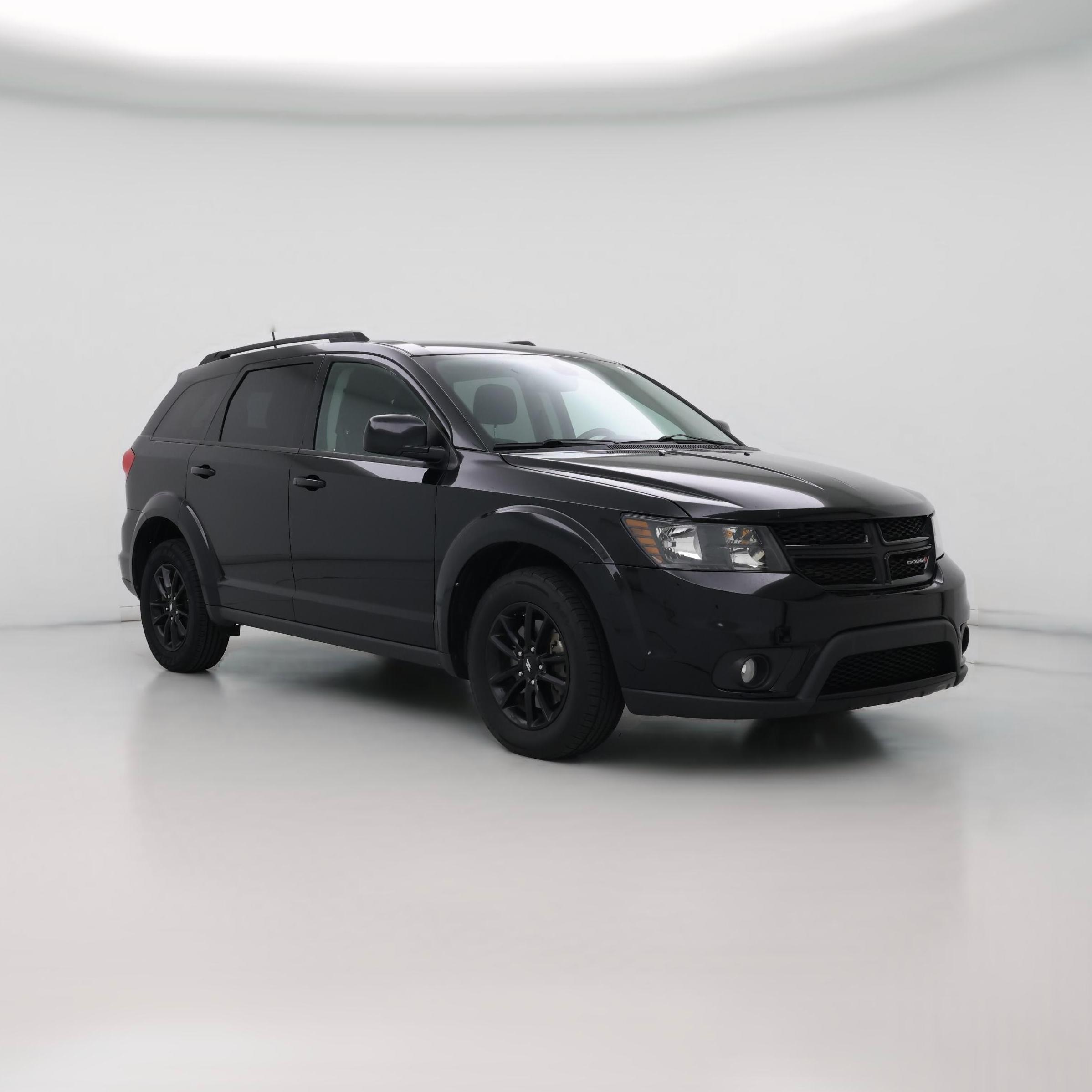 Thumbnail: 2019 Dodge Journey - 1