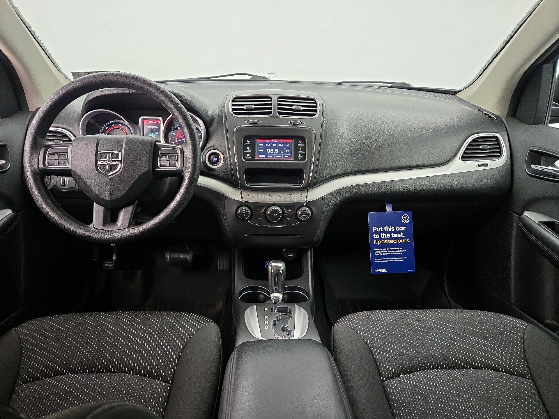 Thumbnail: 2019 Dodge Journey - 9