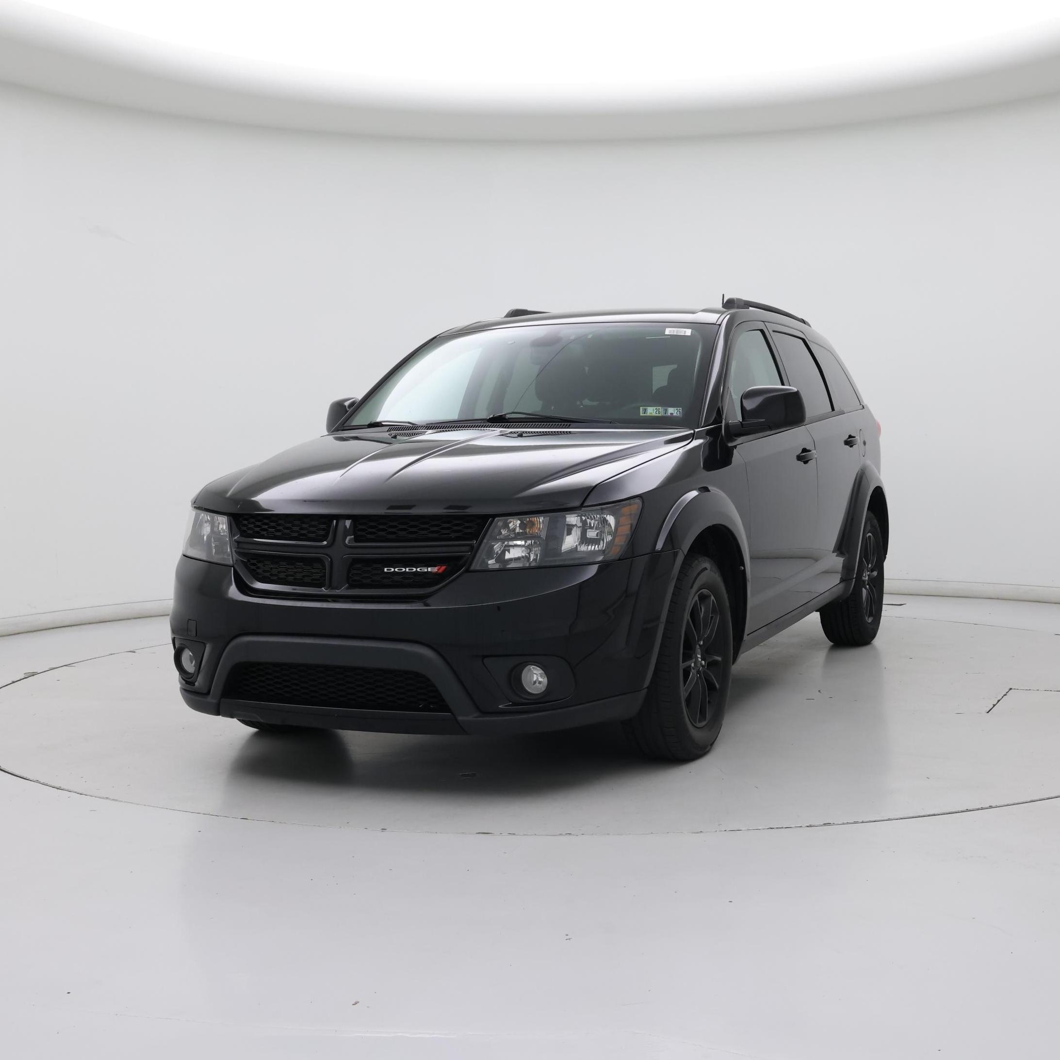 Thumbnail: 2019 Dodge Journey - 4