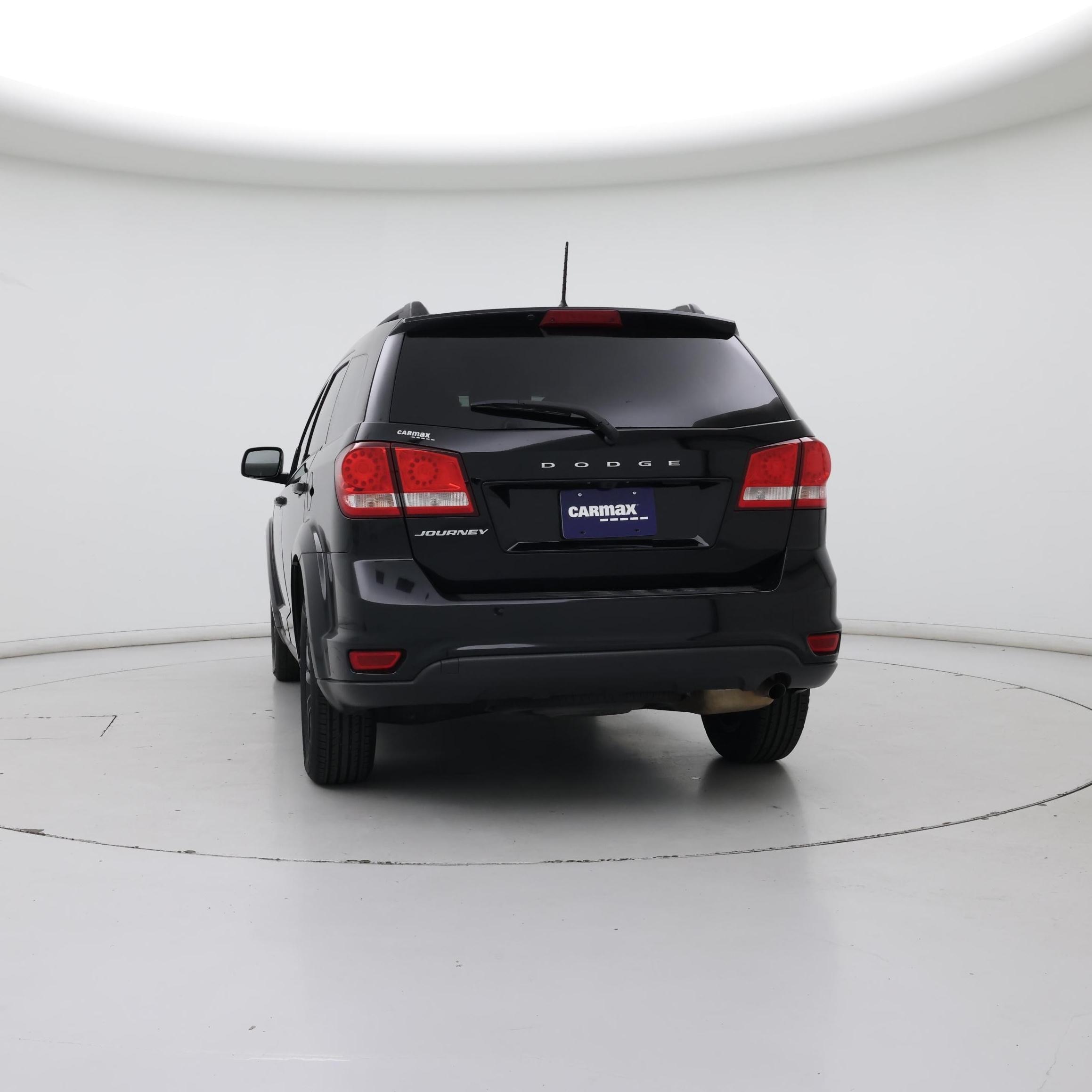 Thumbnail: 2019 Dodge Journey - 6