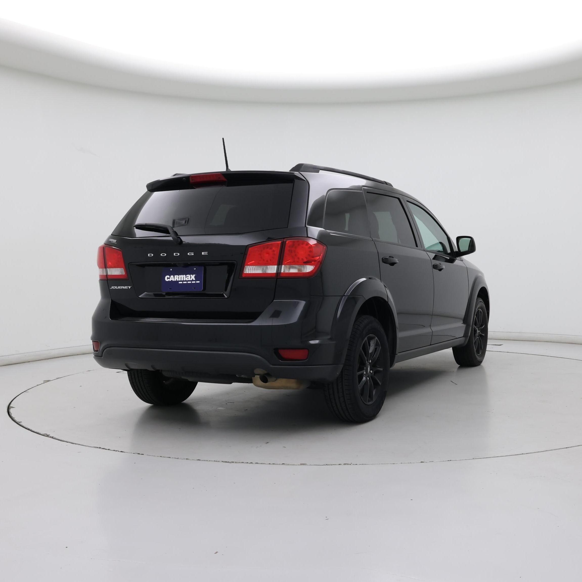 Thumbnail: 2019 Dodge Journey - 8