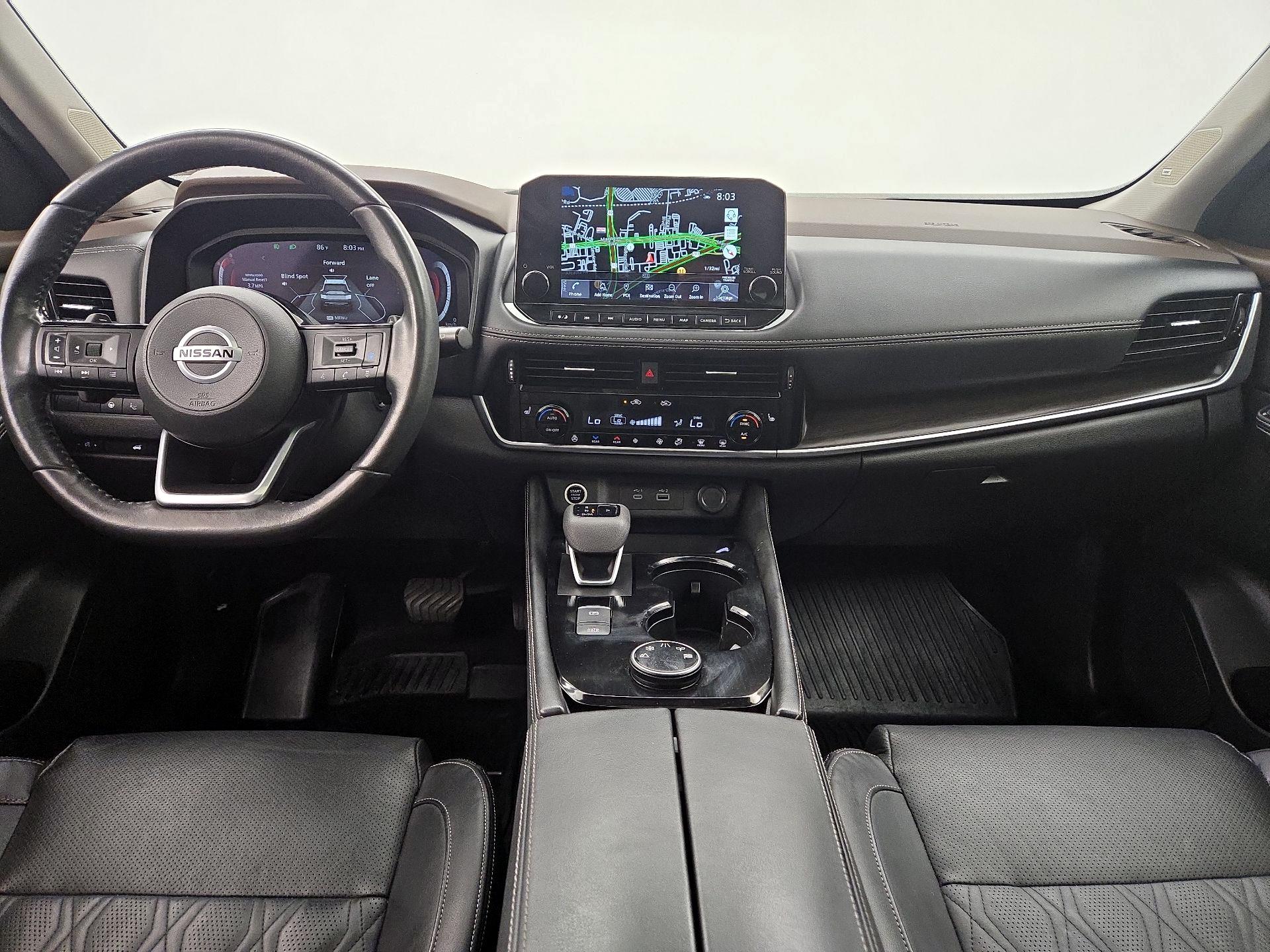 Thumbnail: 2021 Nissan Rogue - 9