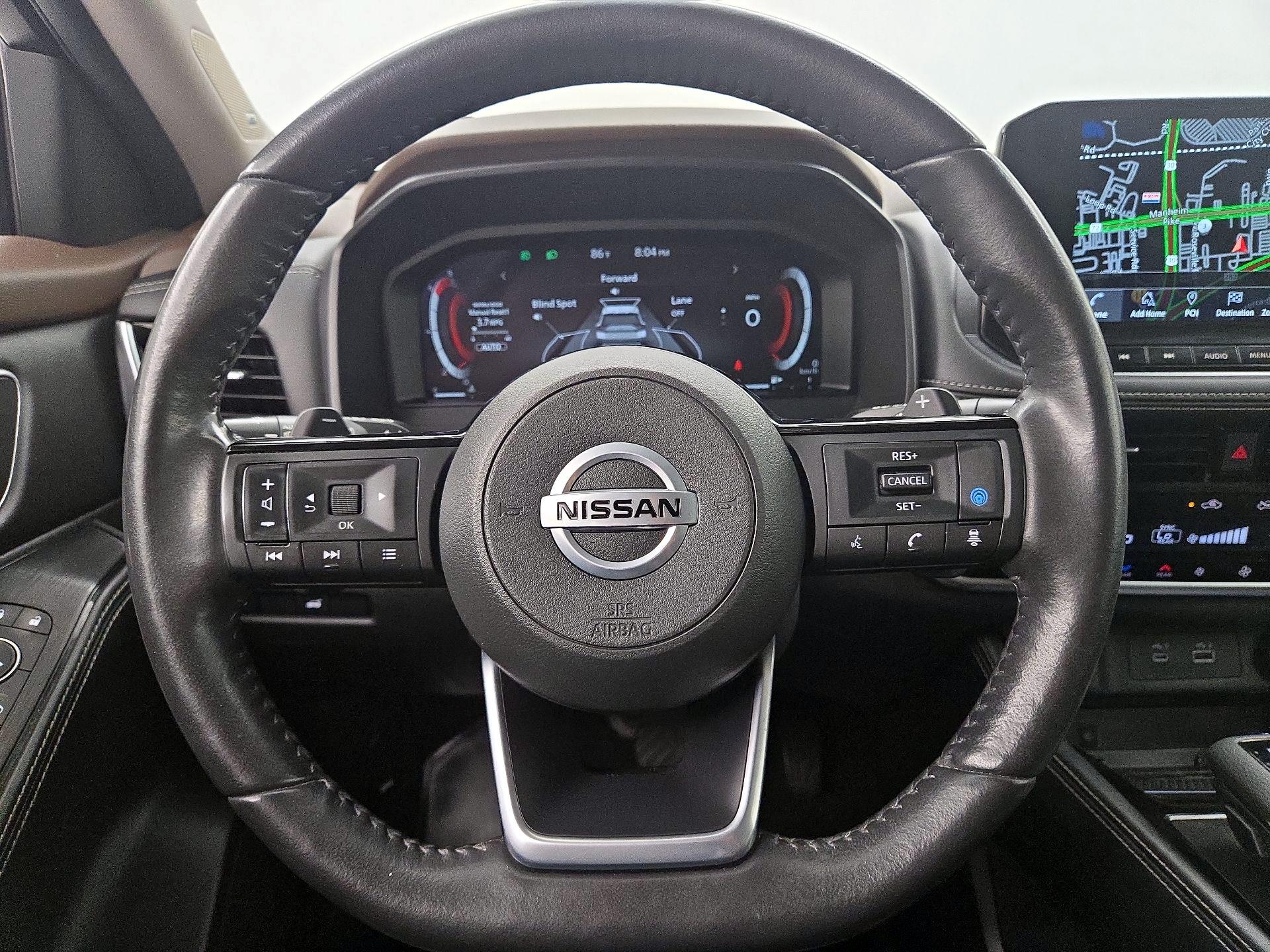 Thumbnail: 2021 Nissan Rogue - 10