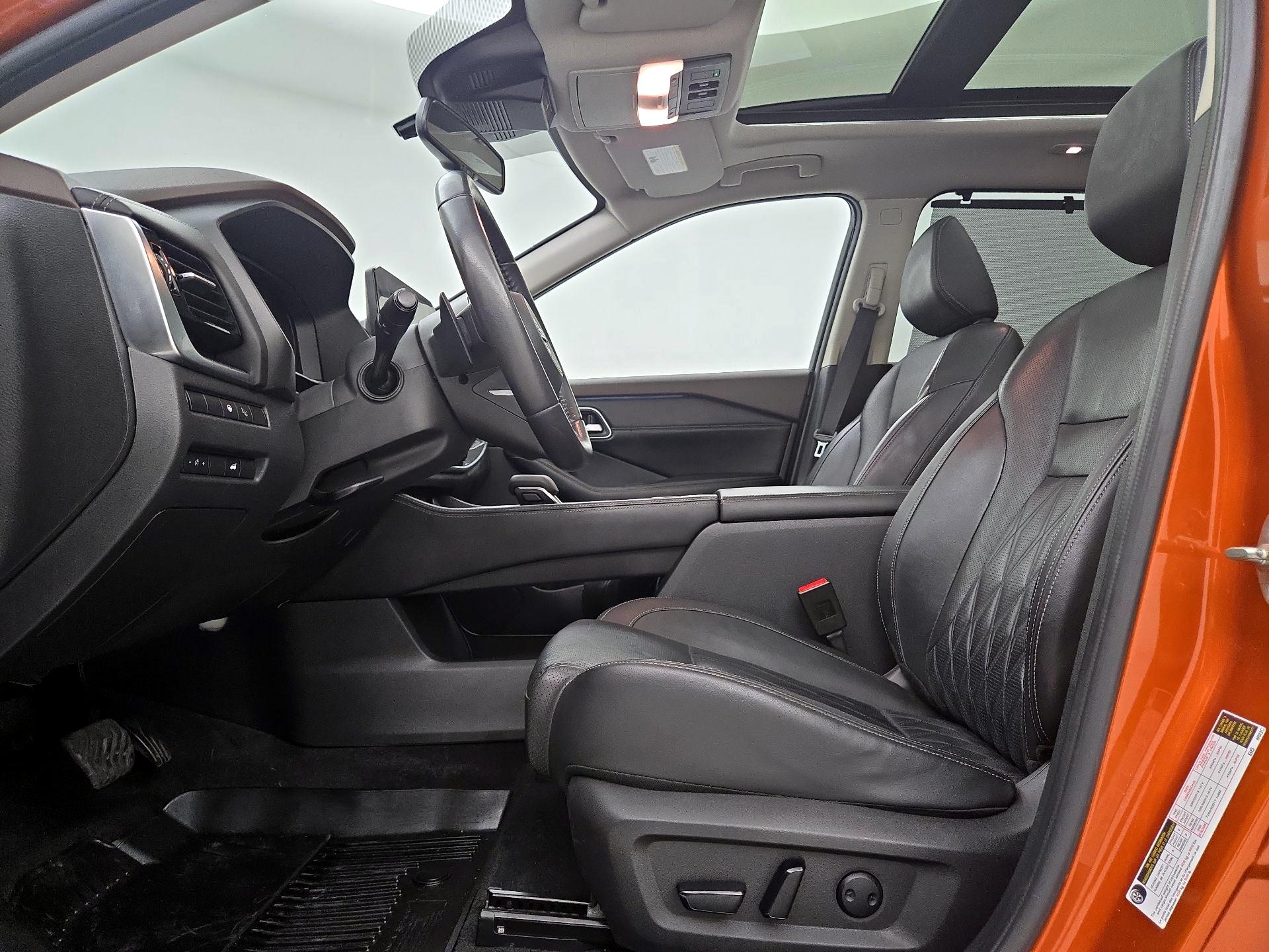Thumbnail: 2021 Nissan Rogue - 11