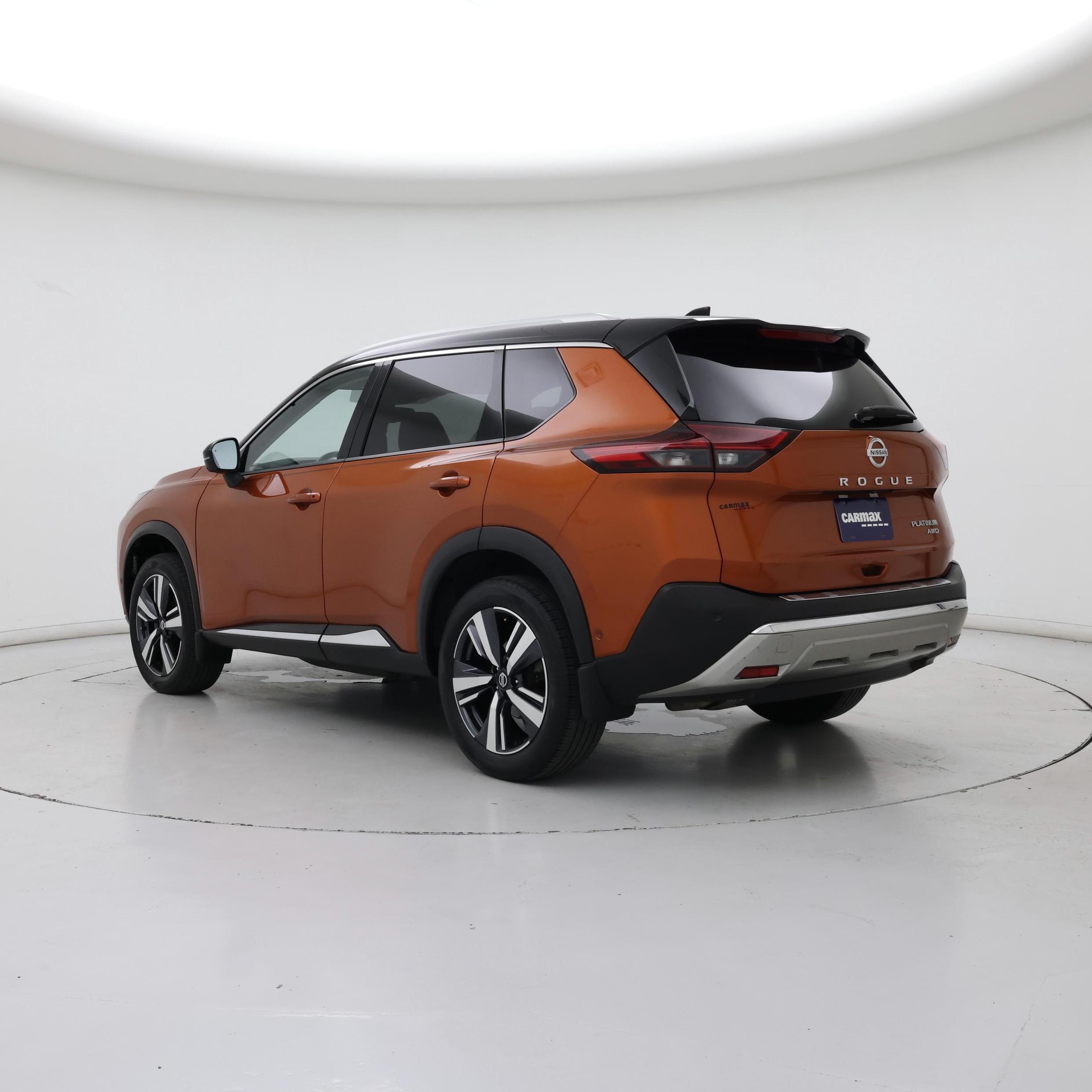 Thumbnail: 2021 Nissan Rogue - 2