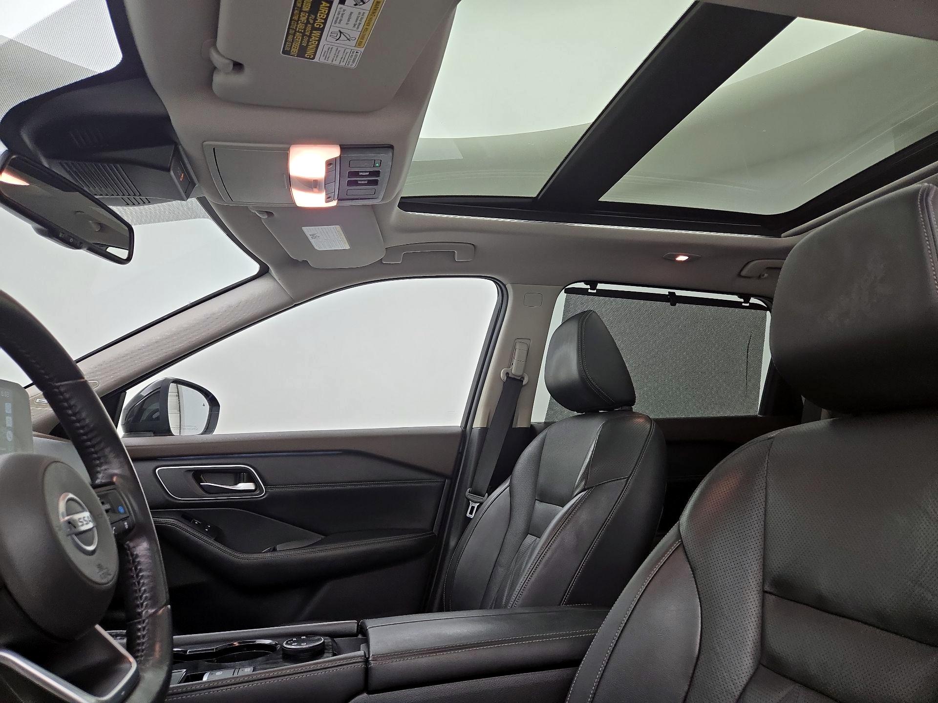 Thumbnail: 2021 Nissan Rogue - 19