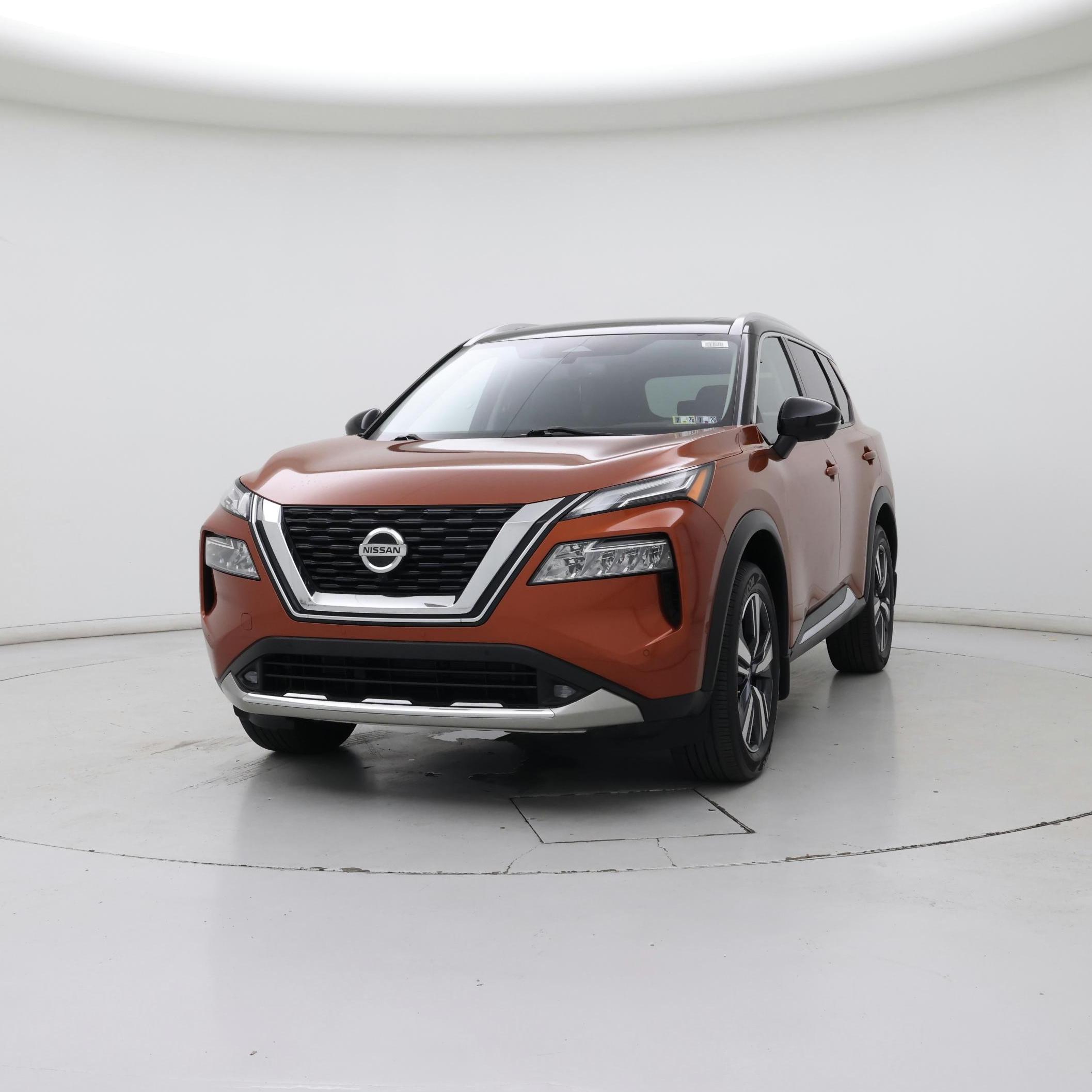 Thumbnail: 2021 Nissan Rogue - 4