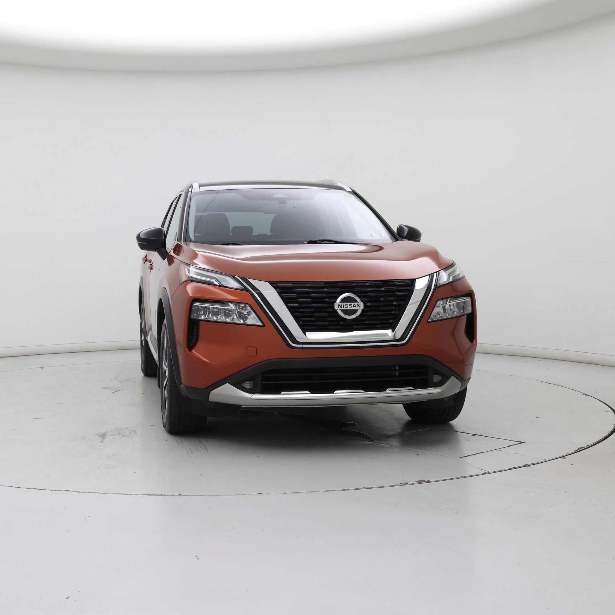 Thumbnail: 2021 Nissan Rogue - 5