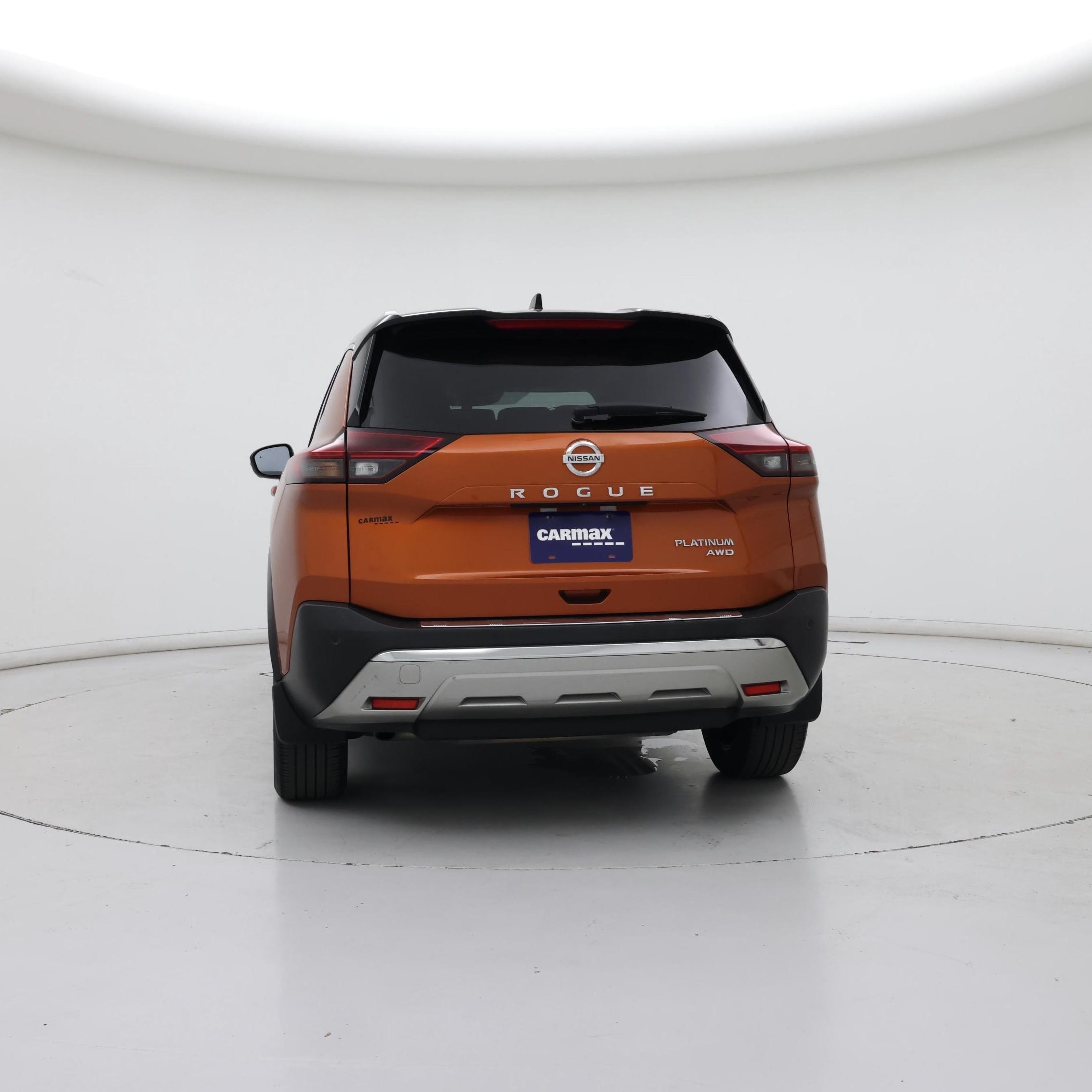 Thumbnail: 2021 Nissan Rogue - 6