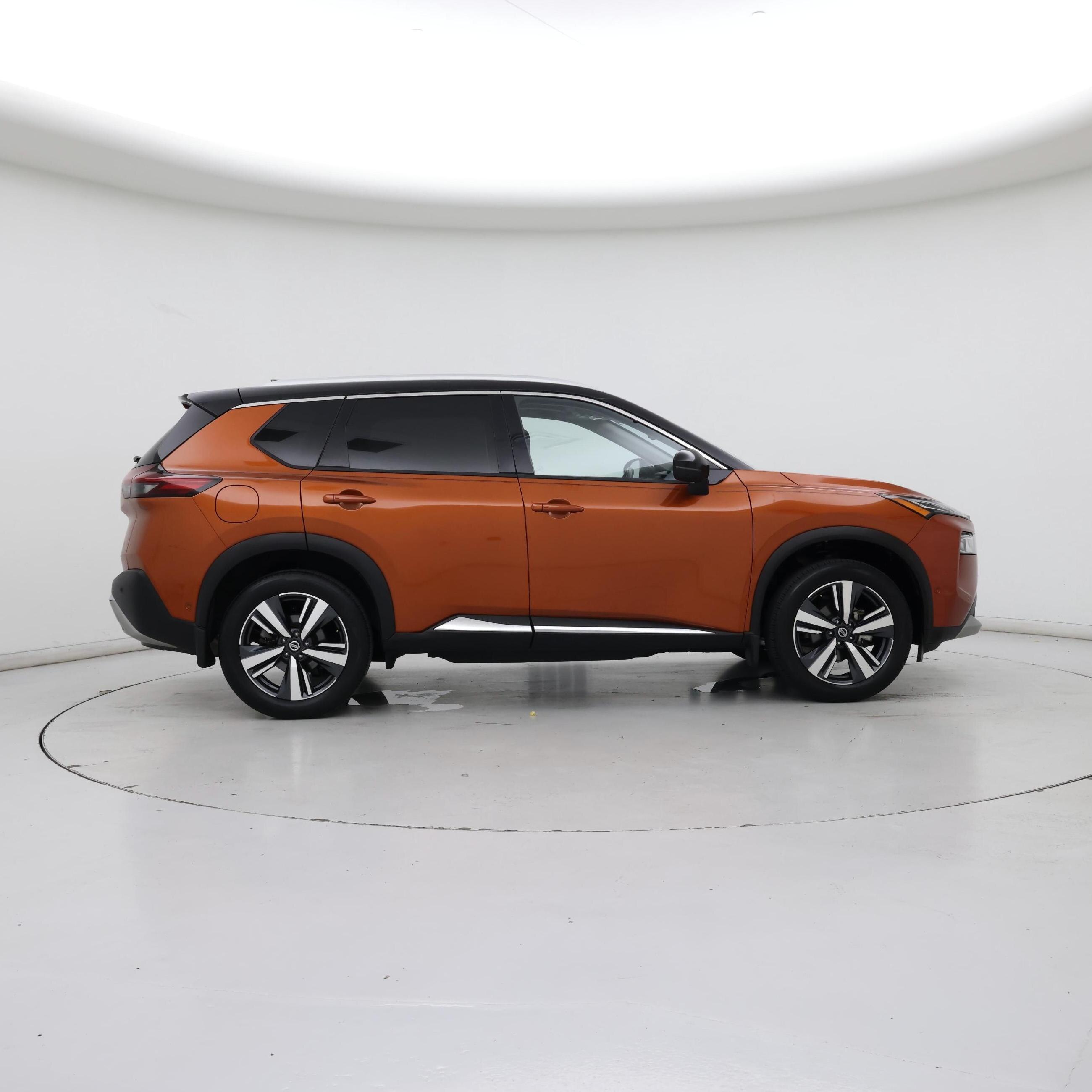 Thumbnail: 2021 Nissan Rogue - 7
