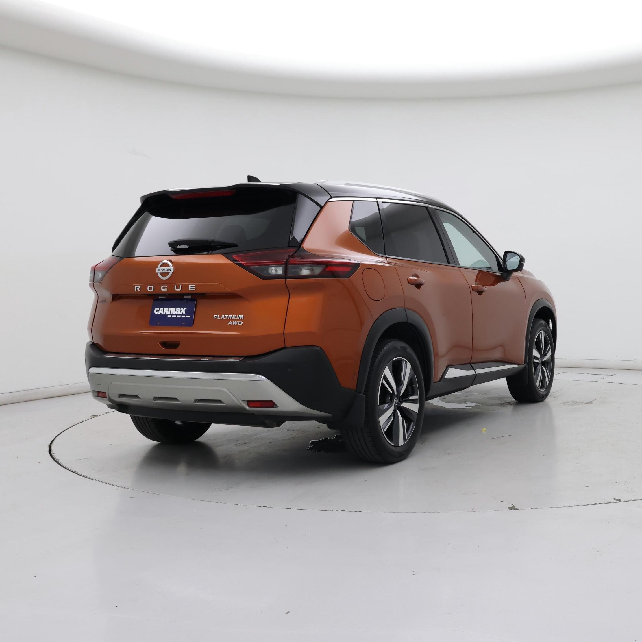Thumbnail: 2021 Nissan Rogue - 8