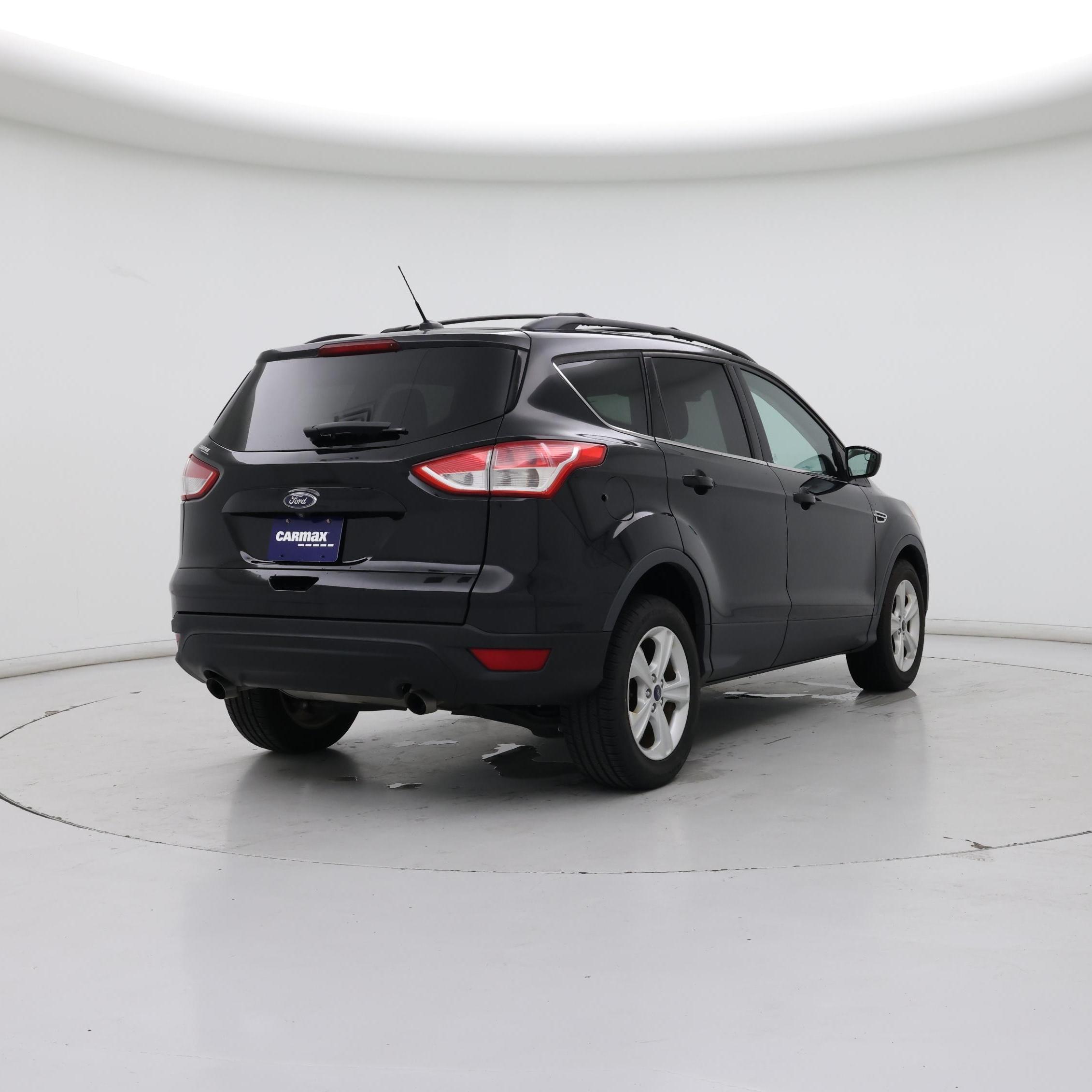 Thumbnail: 2016 Ford Escape - 8
