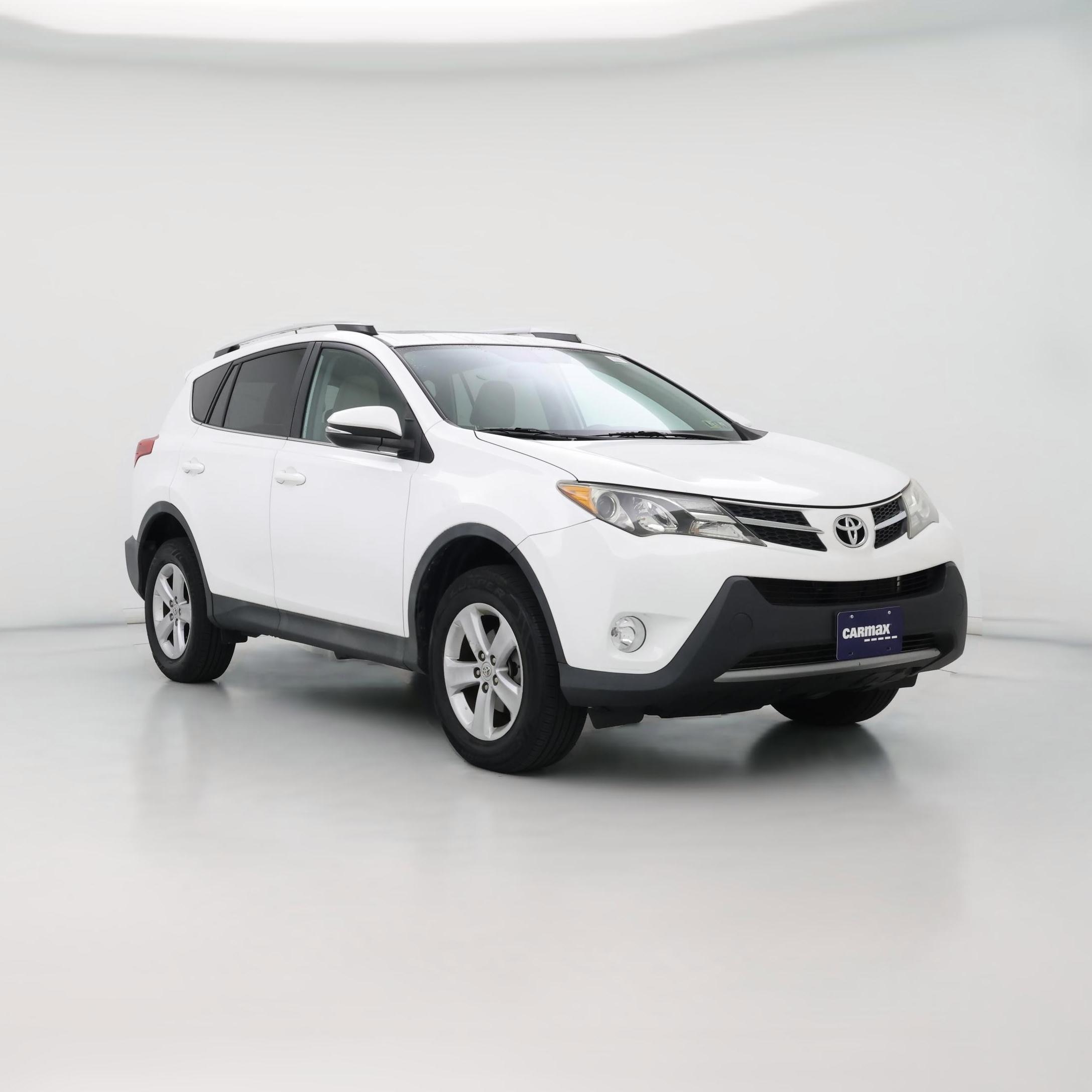 Thumbnail: 2014 Toyota RAV4 - 1