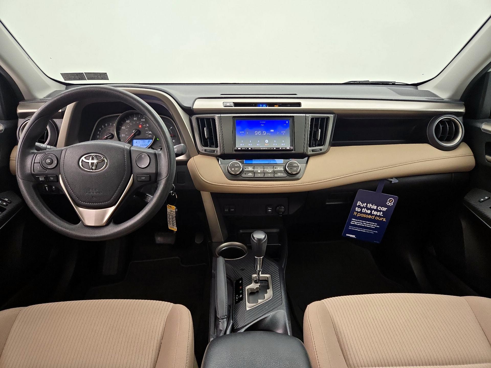 Thumbnail: 2014 Toyota RAV4 - 9