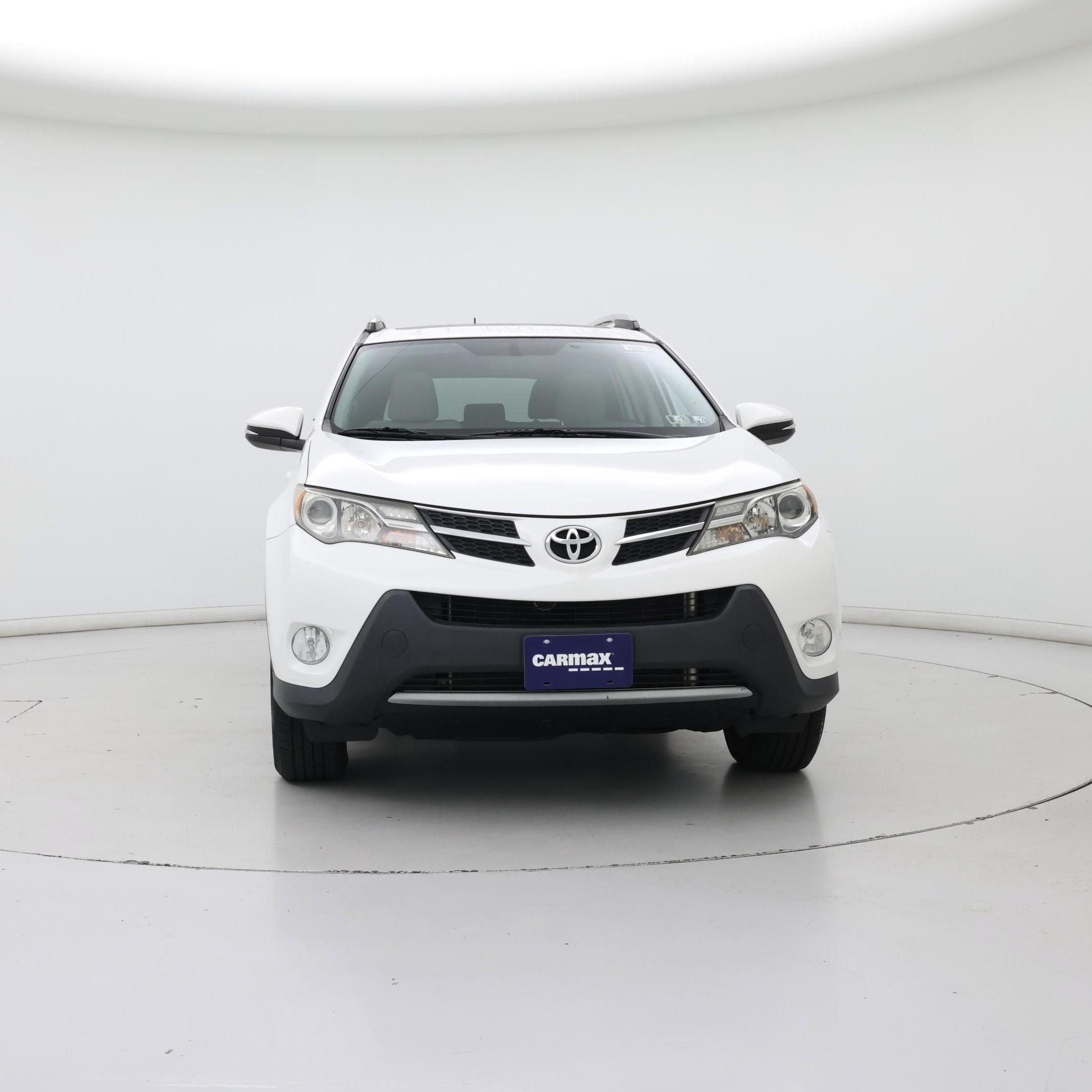 Thumbnail: 2014 Toyota RAV4 - 5
