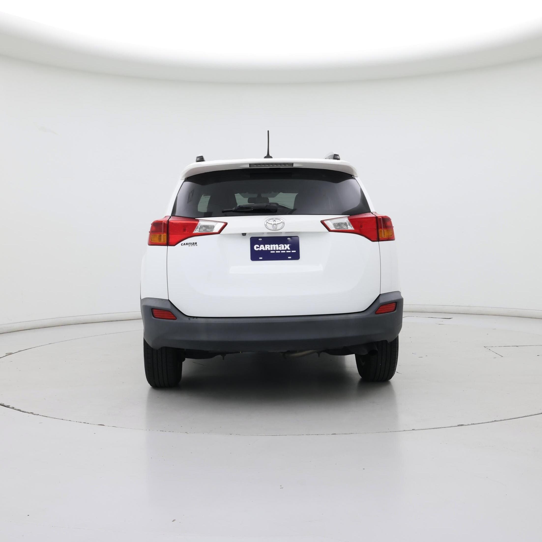Thumbnail: 2014 Toyota RAV4 - 6