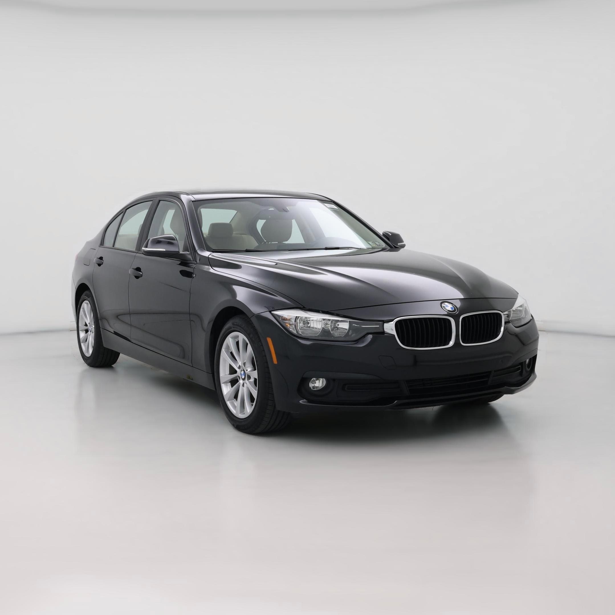 Thumbnail: 2016 BMW 3 Series - 1