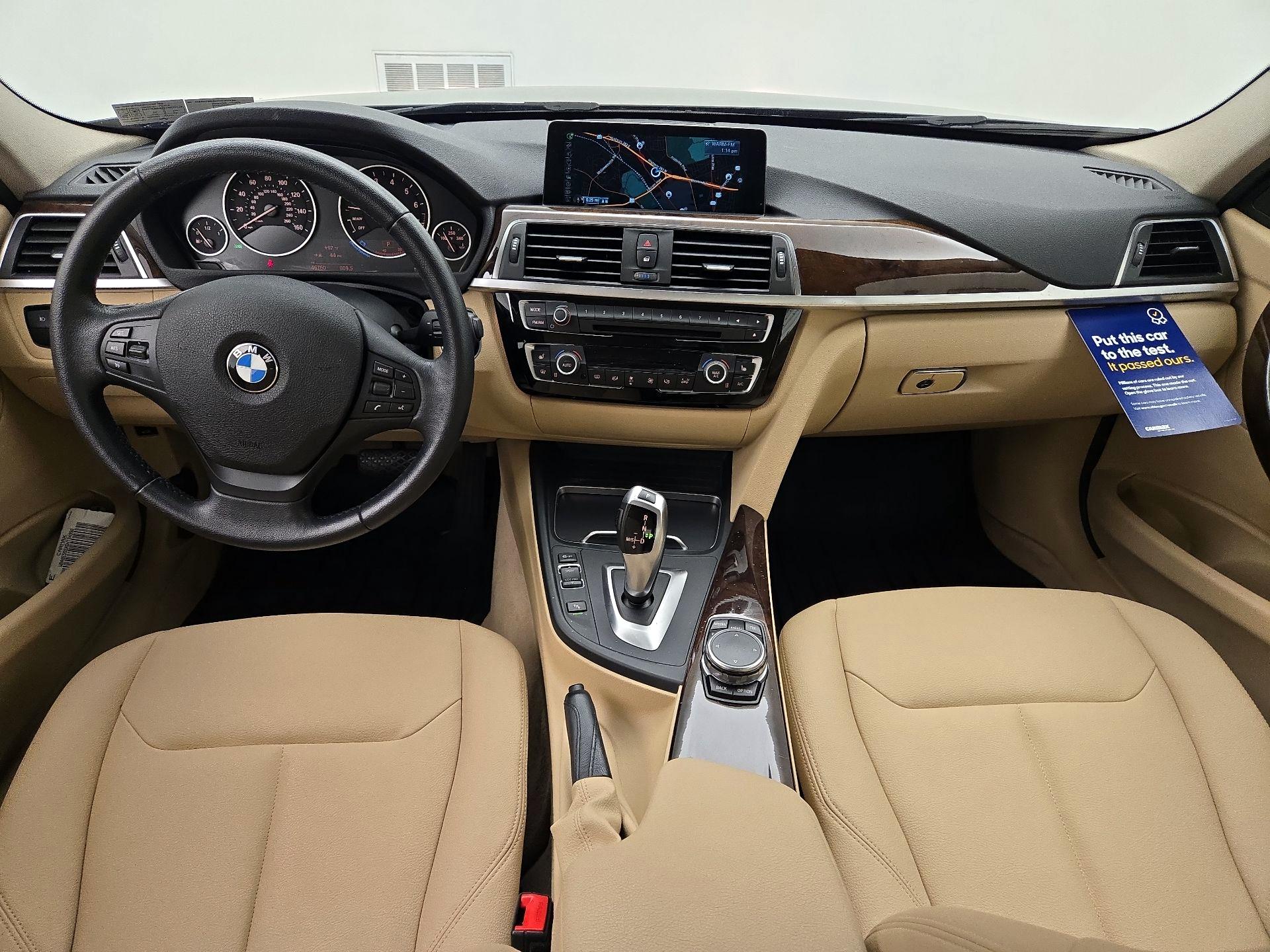 Thumbnail: 2016 BMW 3 Series - 9