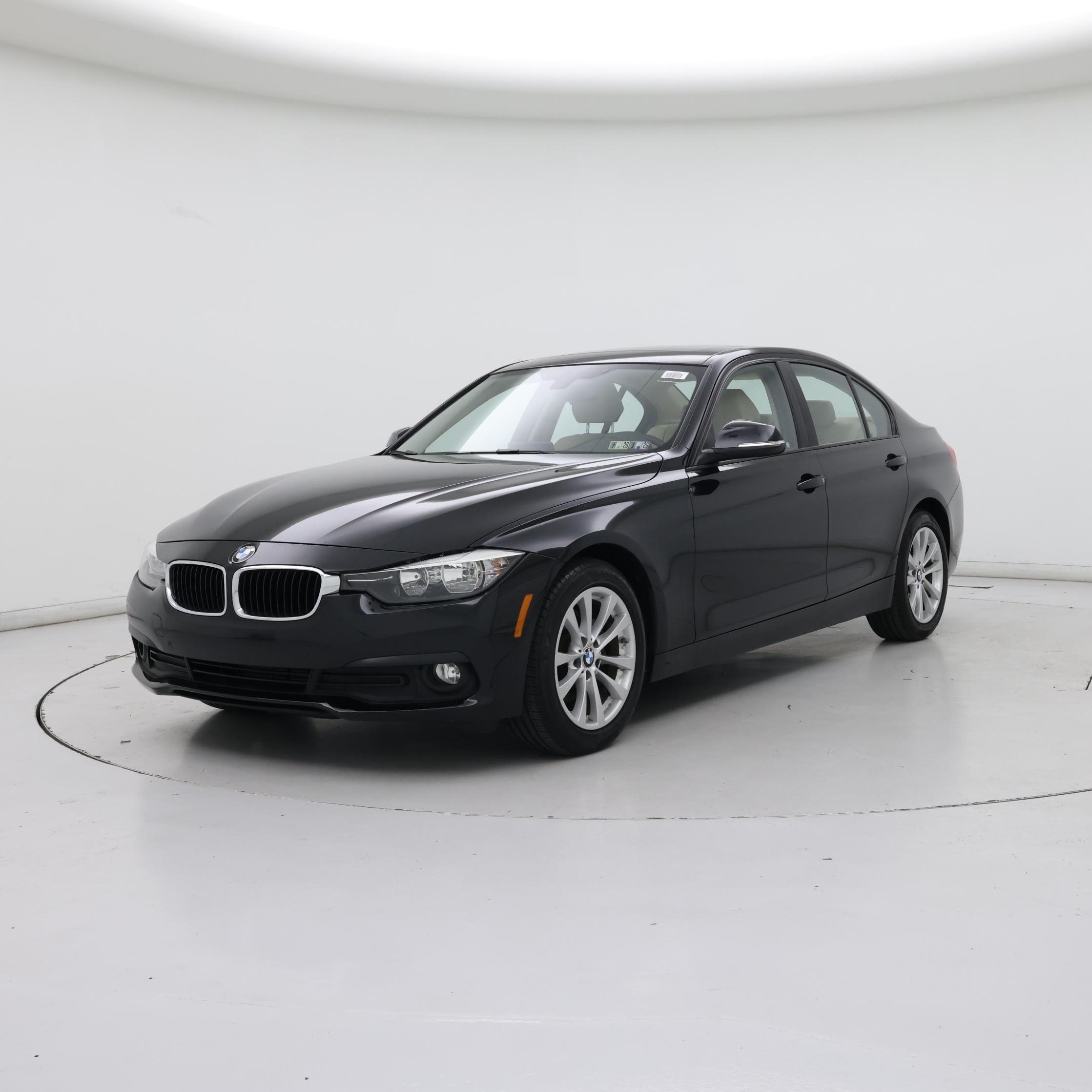 Thumbnail: 2016 BMW 3 Series - 4