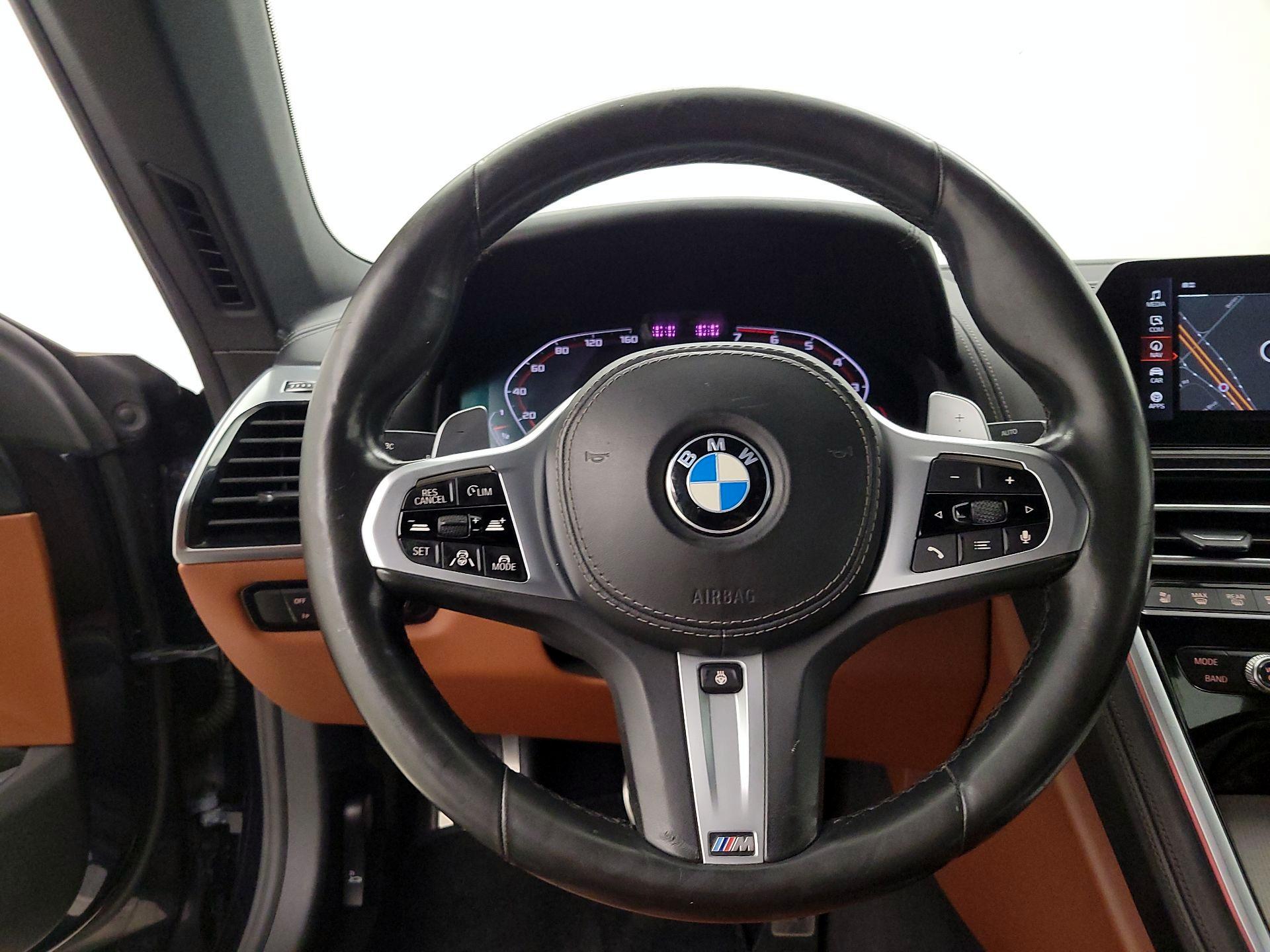 Thumbnail: 2019 BMW 8 Series - 10