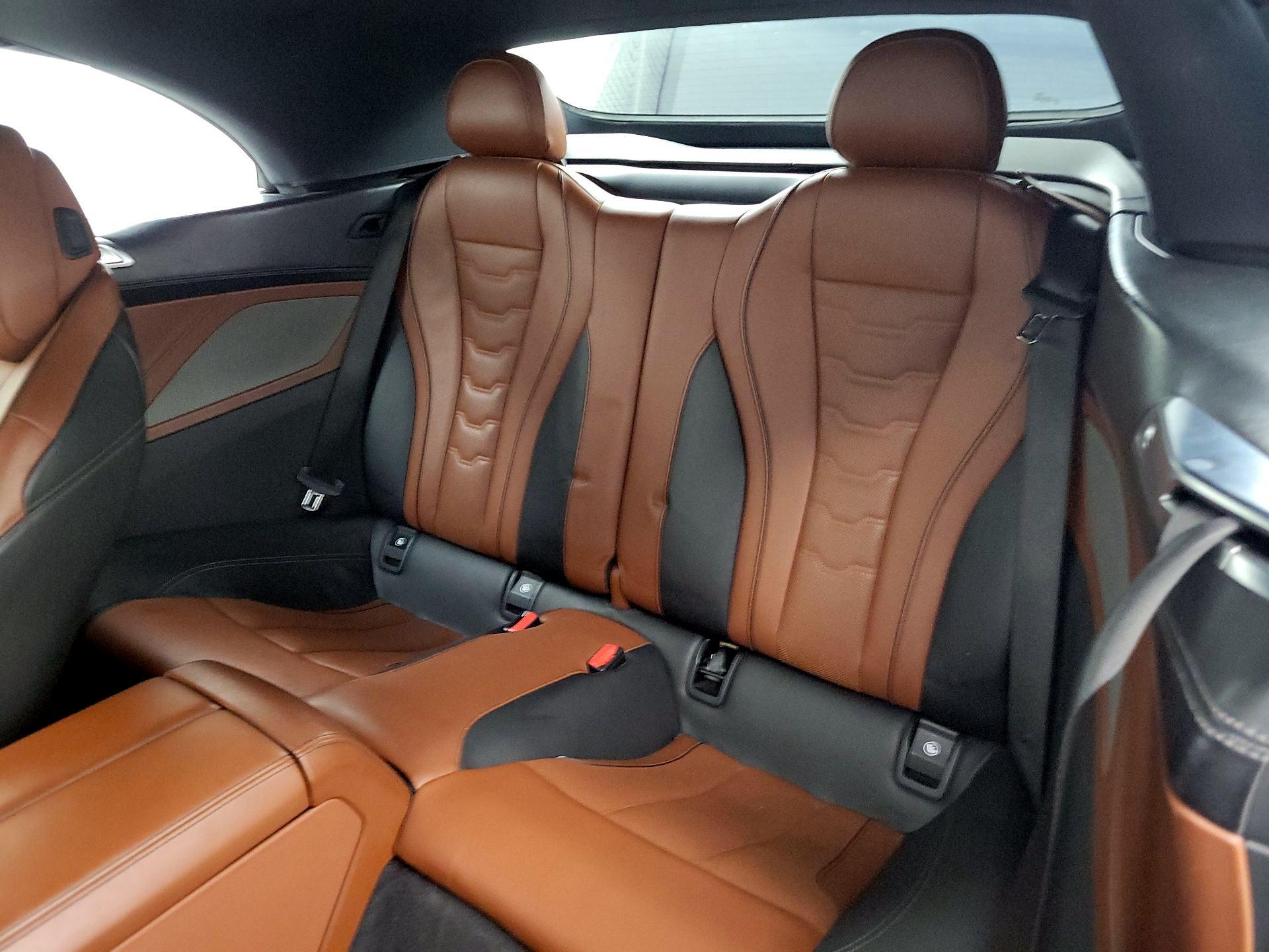 Thumbnail: 2019 BMW 8 Series - 20