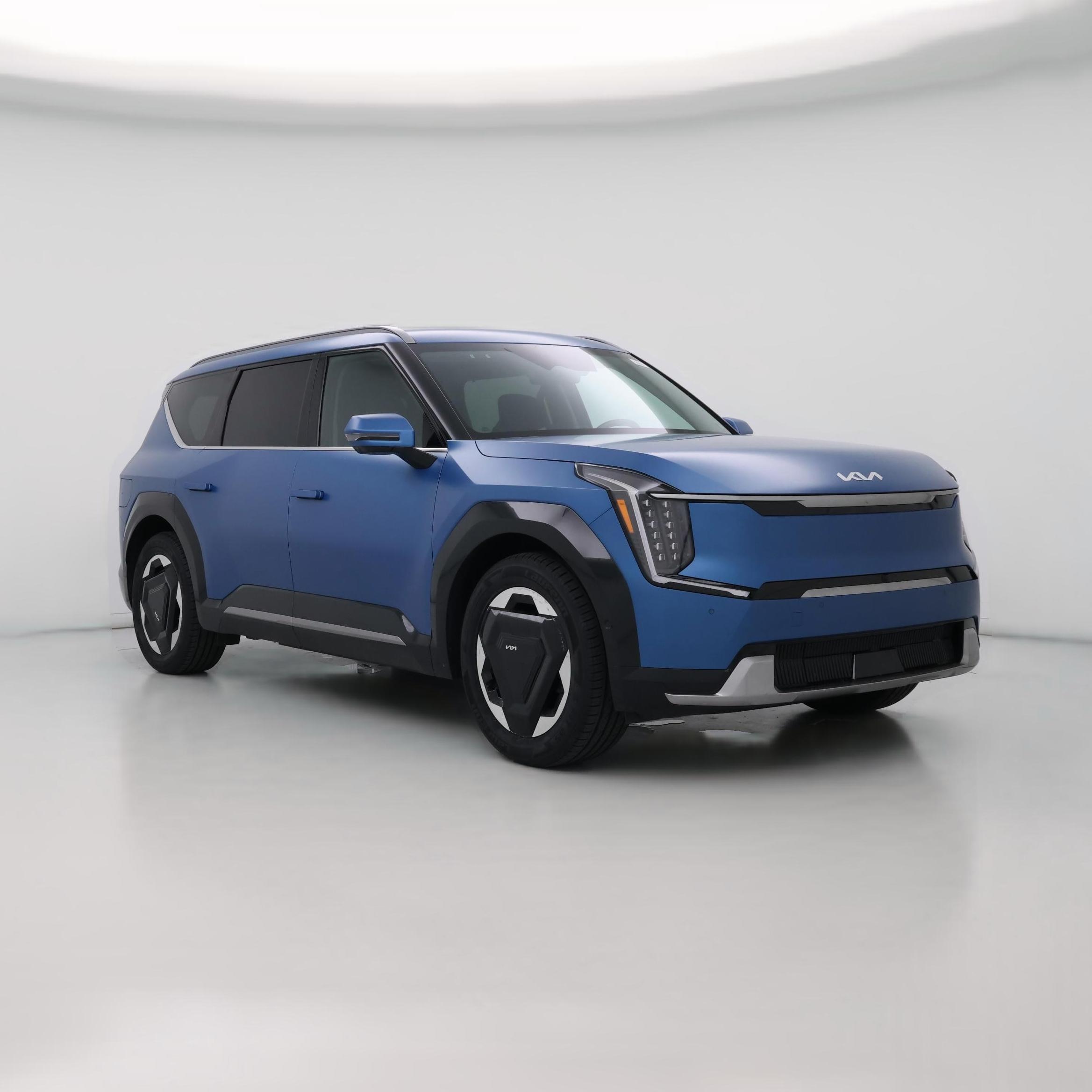 Thumbnail: 2024 Kia EV9 - 1