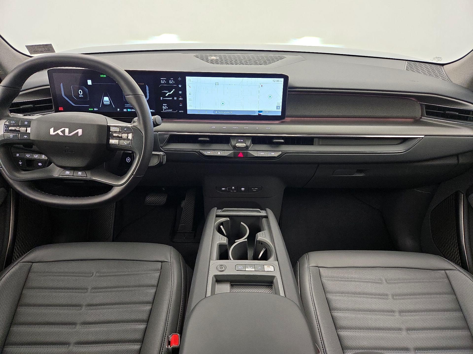Thumbnail: 2024 Kia EV9 - 9