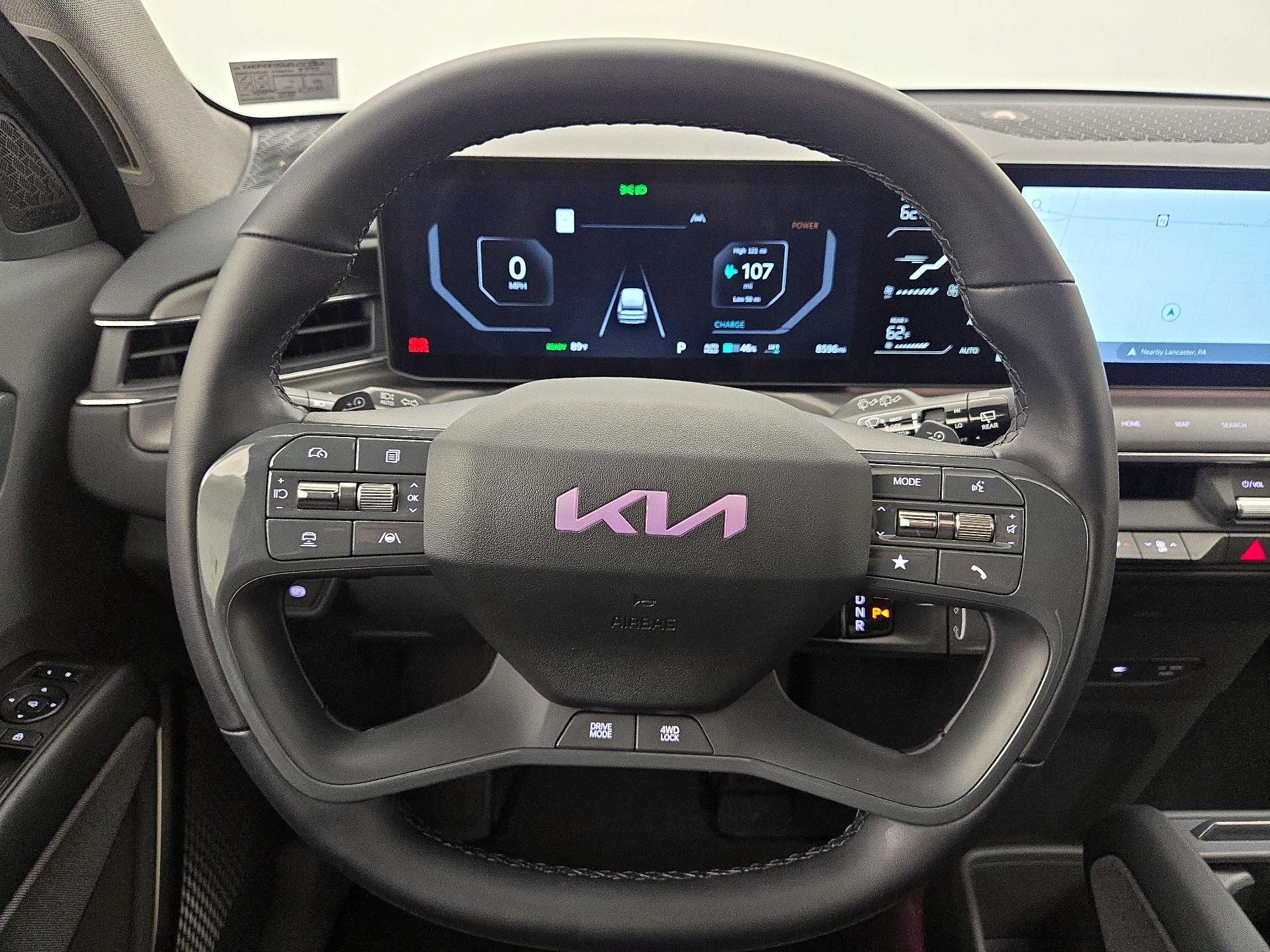 Thumbnail: 2024 Kia EV9 - 10