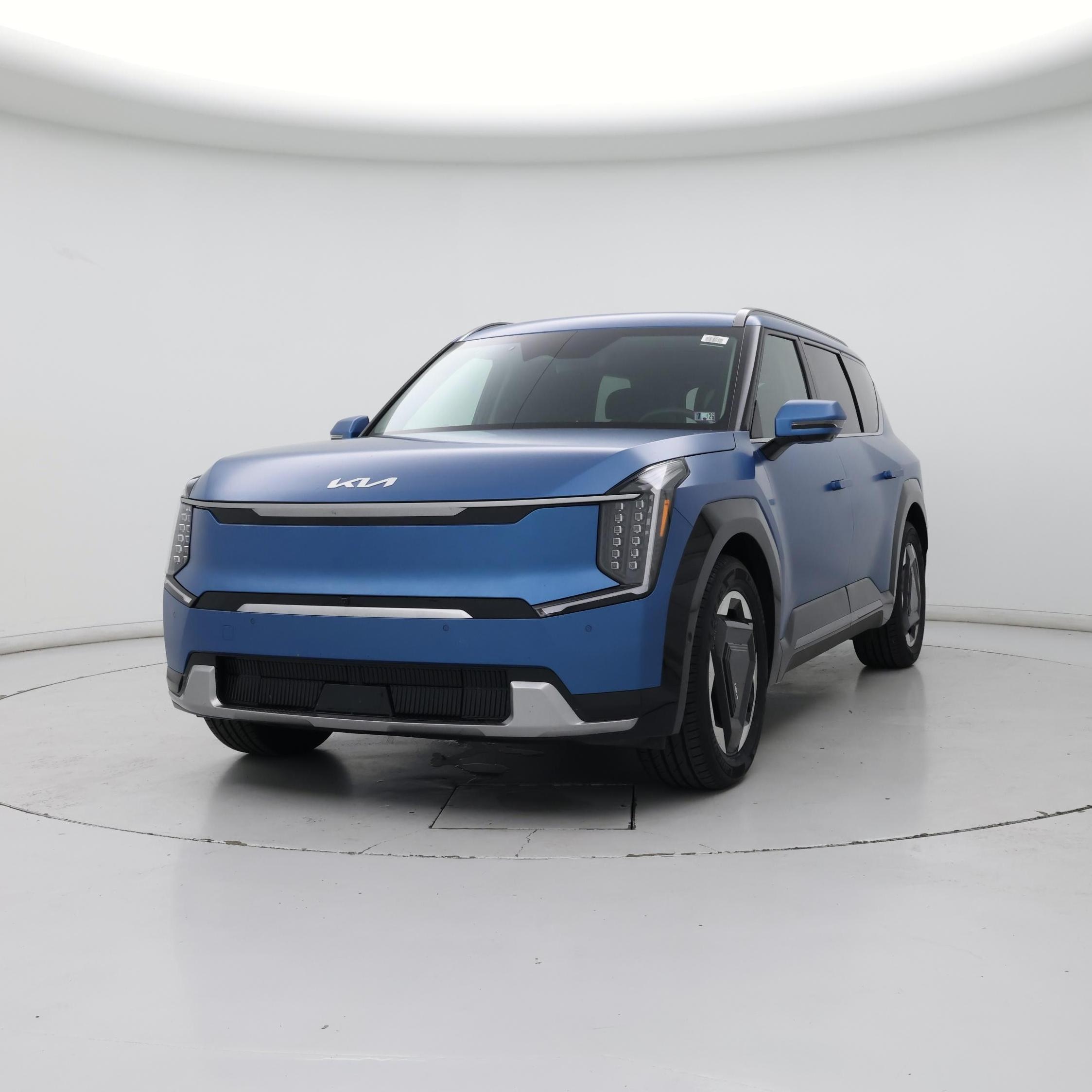Thumbnail: 2024 Kia EV9 - 4