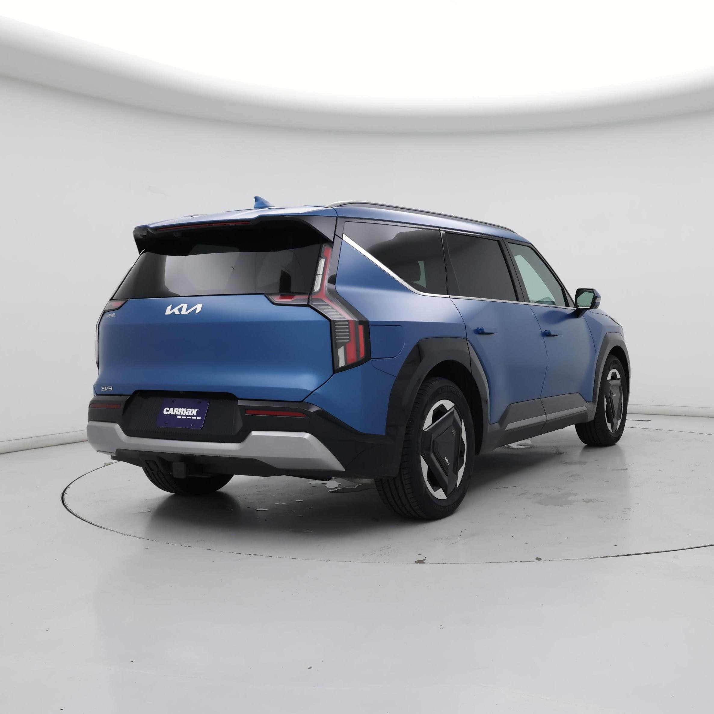 Thumbnail: 2024 Kia EV9 - 8