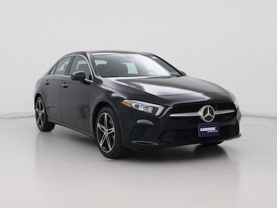 Black 2019 Mercedes-Benz A220