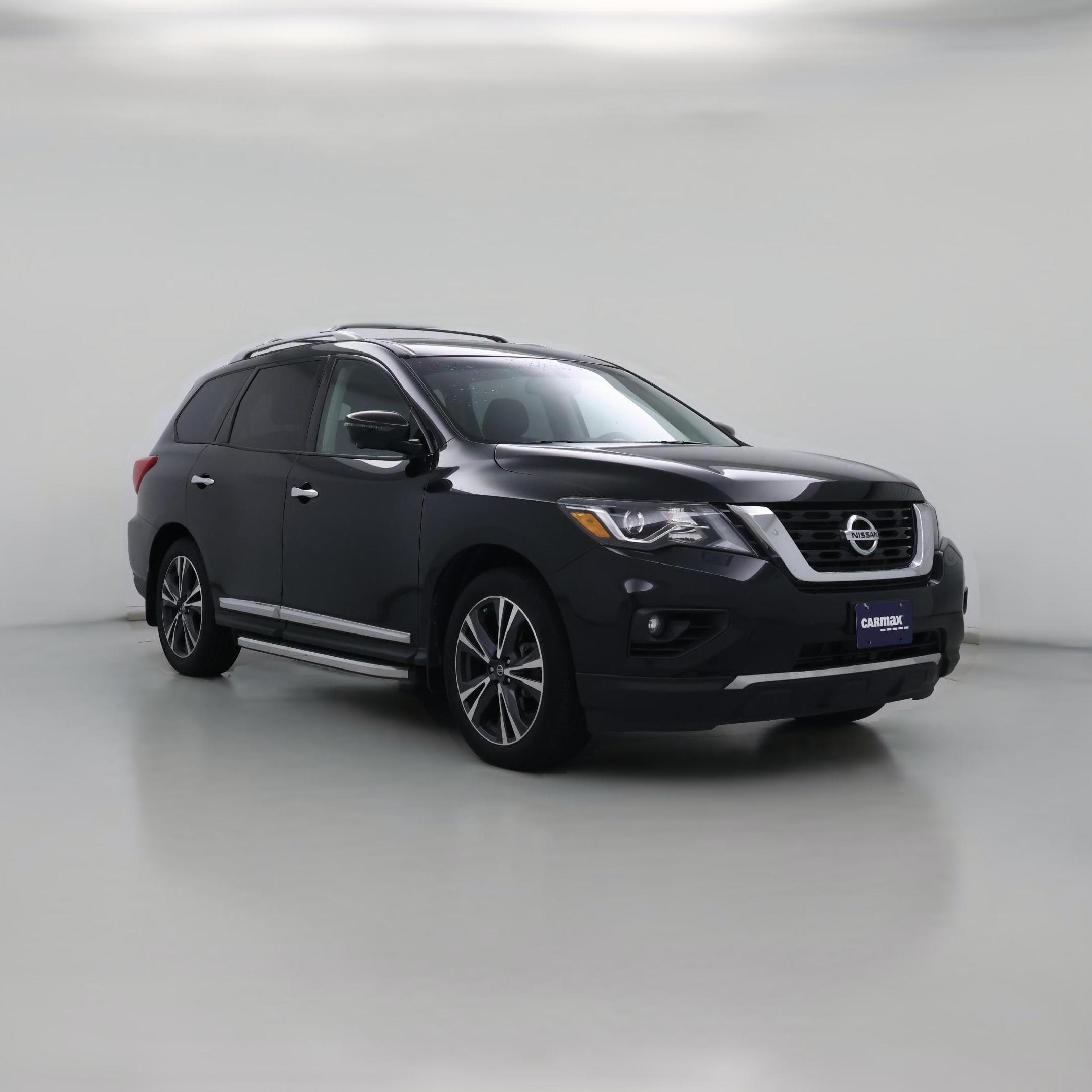 Thumbnail: 2020 Nissan Pathfinder - 1