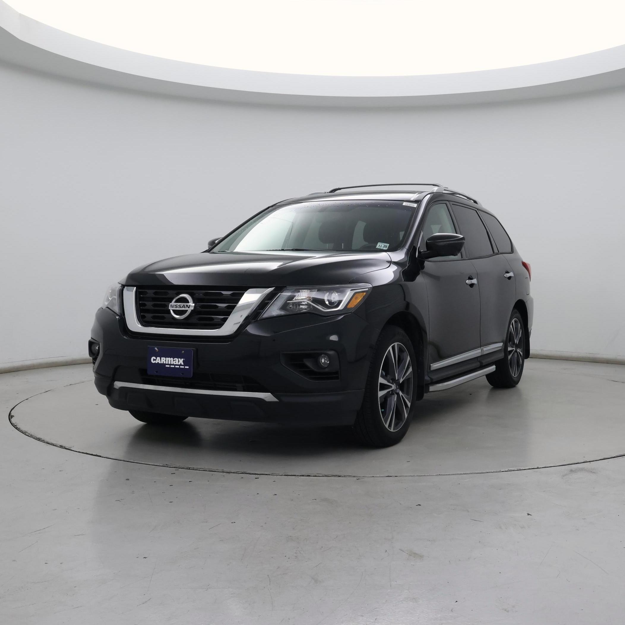Thumbnail: 2020 Nissan Pathfinder - 4
