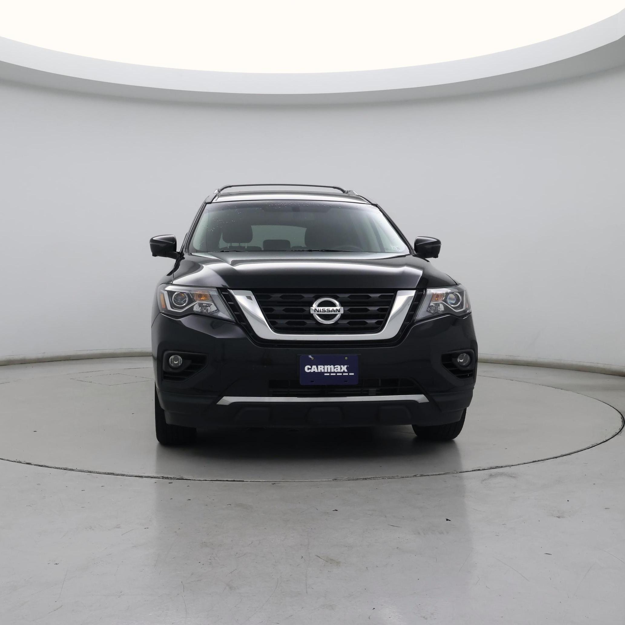 Thumbnail: 2020 Nissan Pathfinder - 5