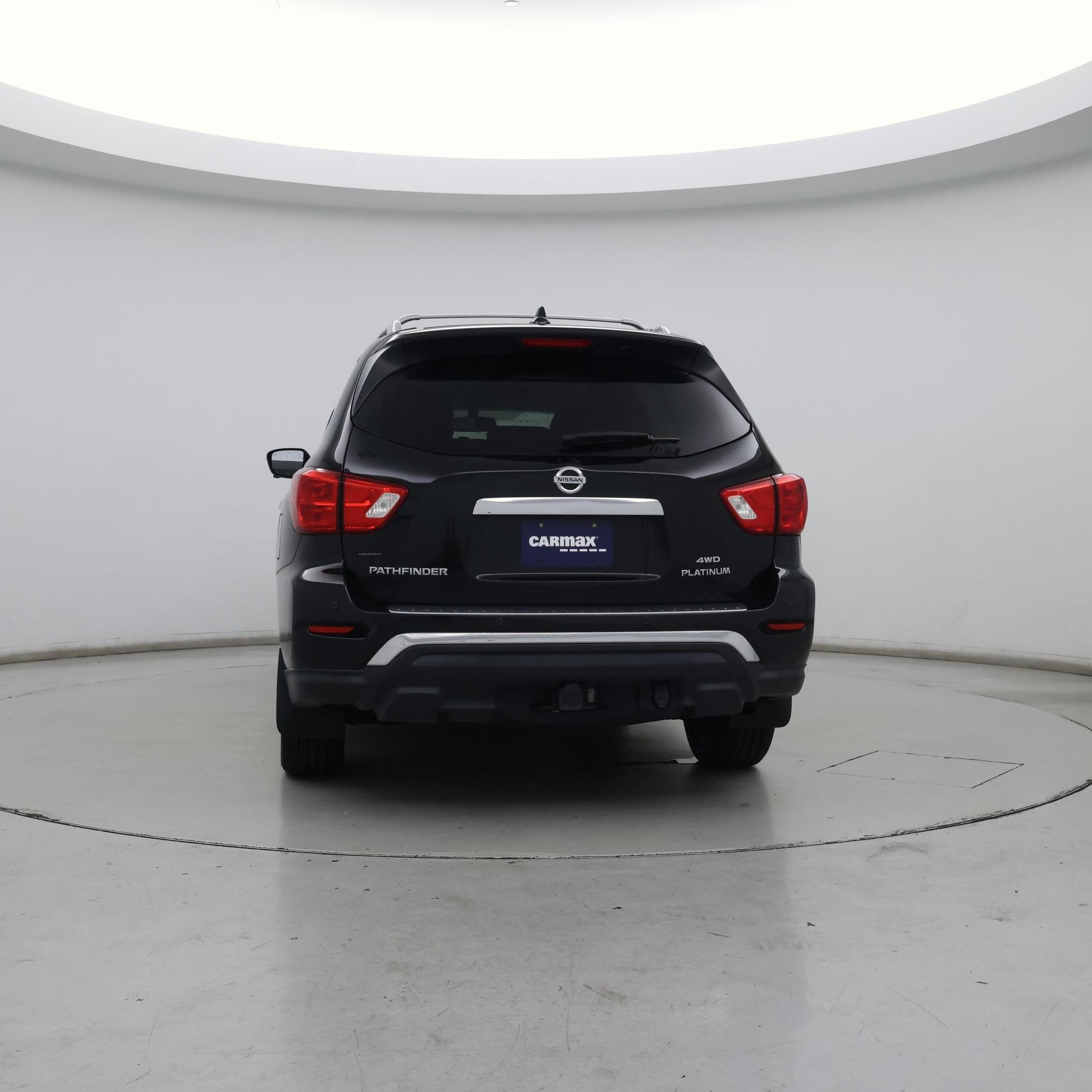 Thumbnail: 2020 Nissan Pathfinder - 6